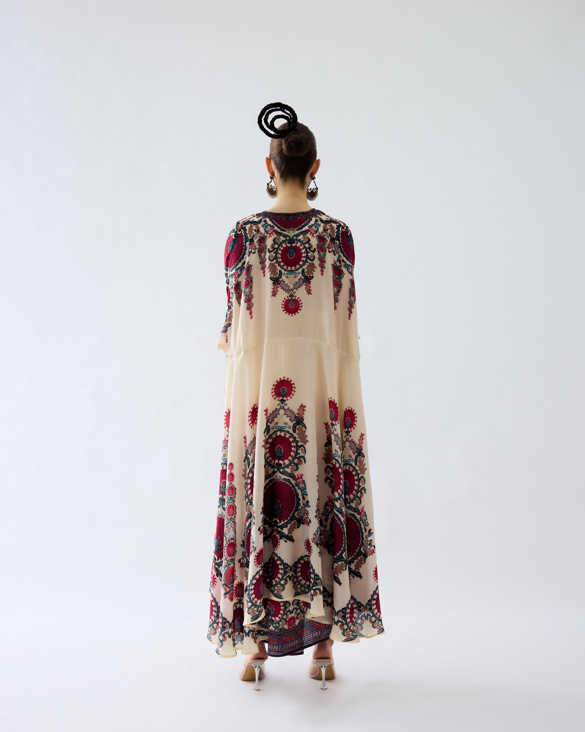 Bukhara : Caprice/Surilee - Maroon