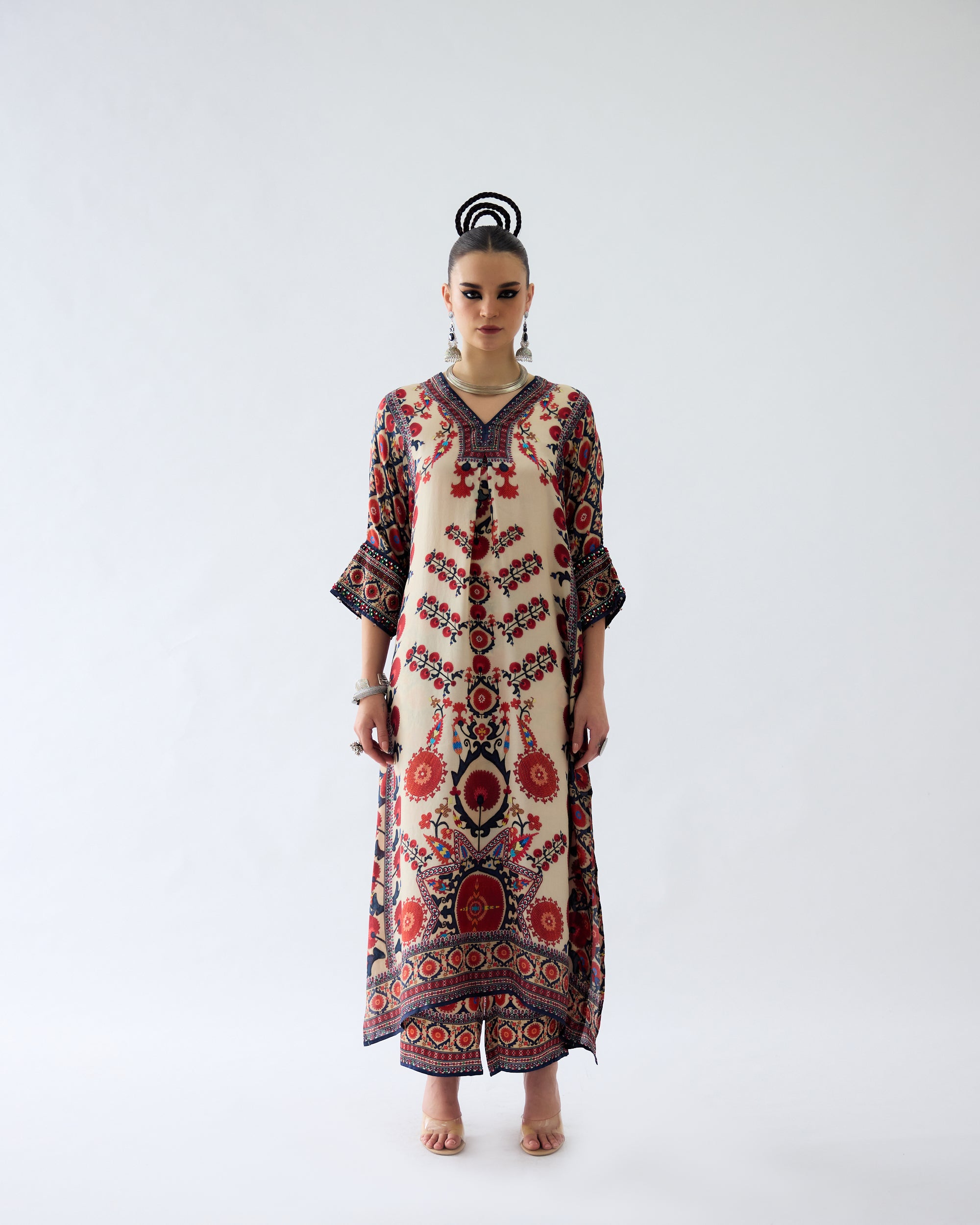 Bukhara : Banera - Rust