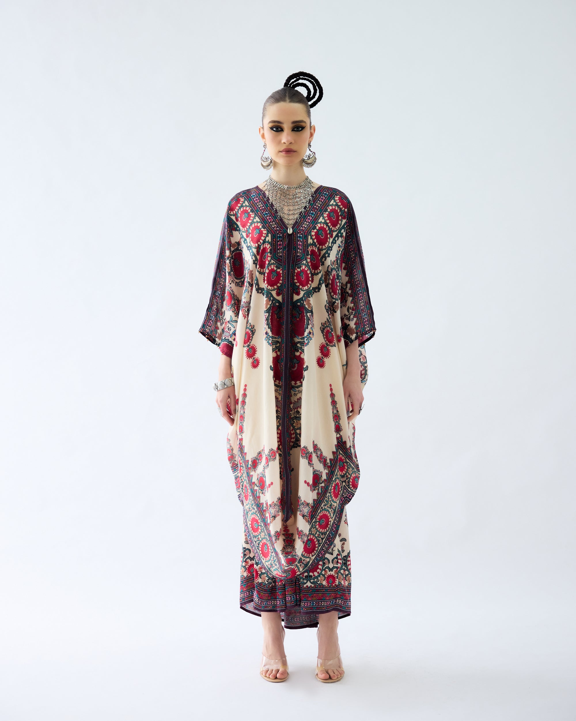 Bukhara : Dalilah/Surilee - Maroon
