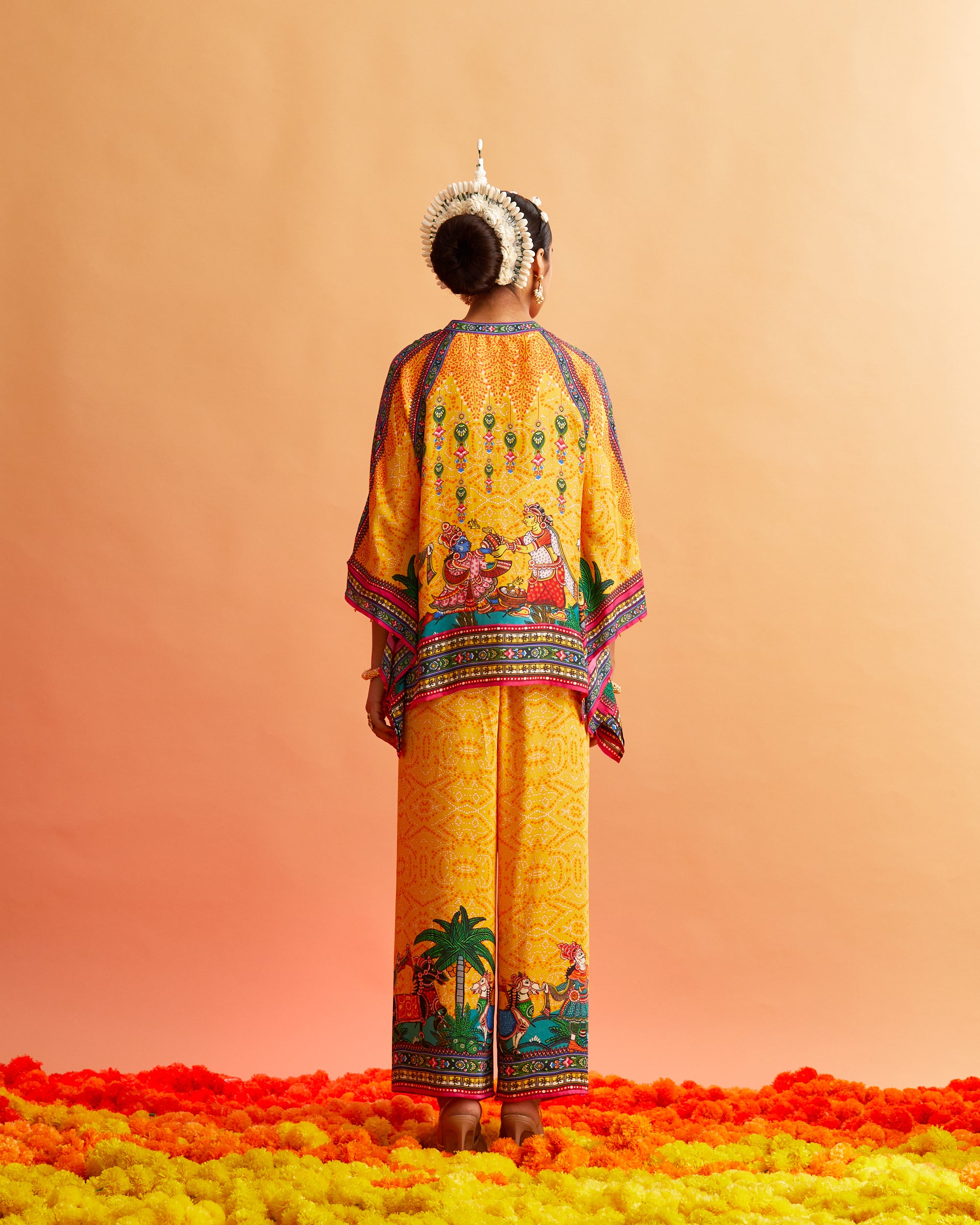 Ganjam : Ramona - Marygold