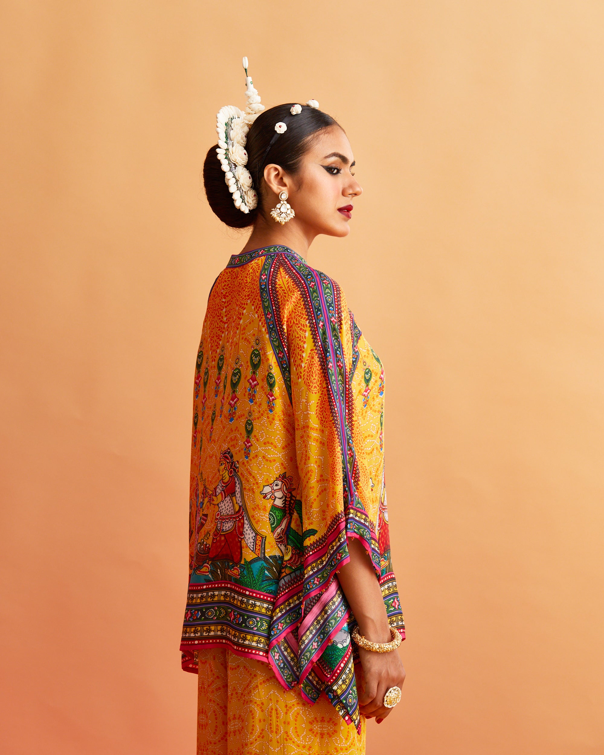 Ganjam : Ramona - Marygold