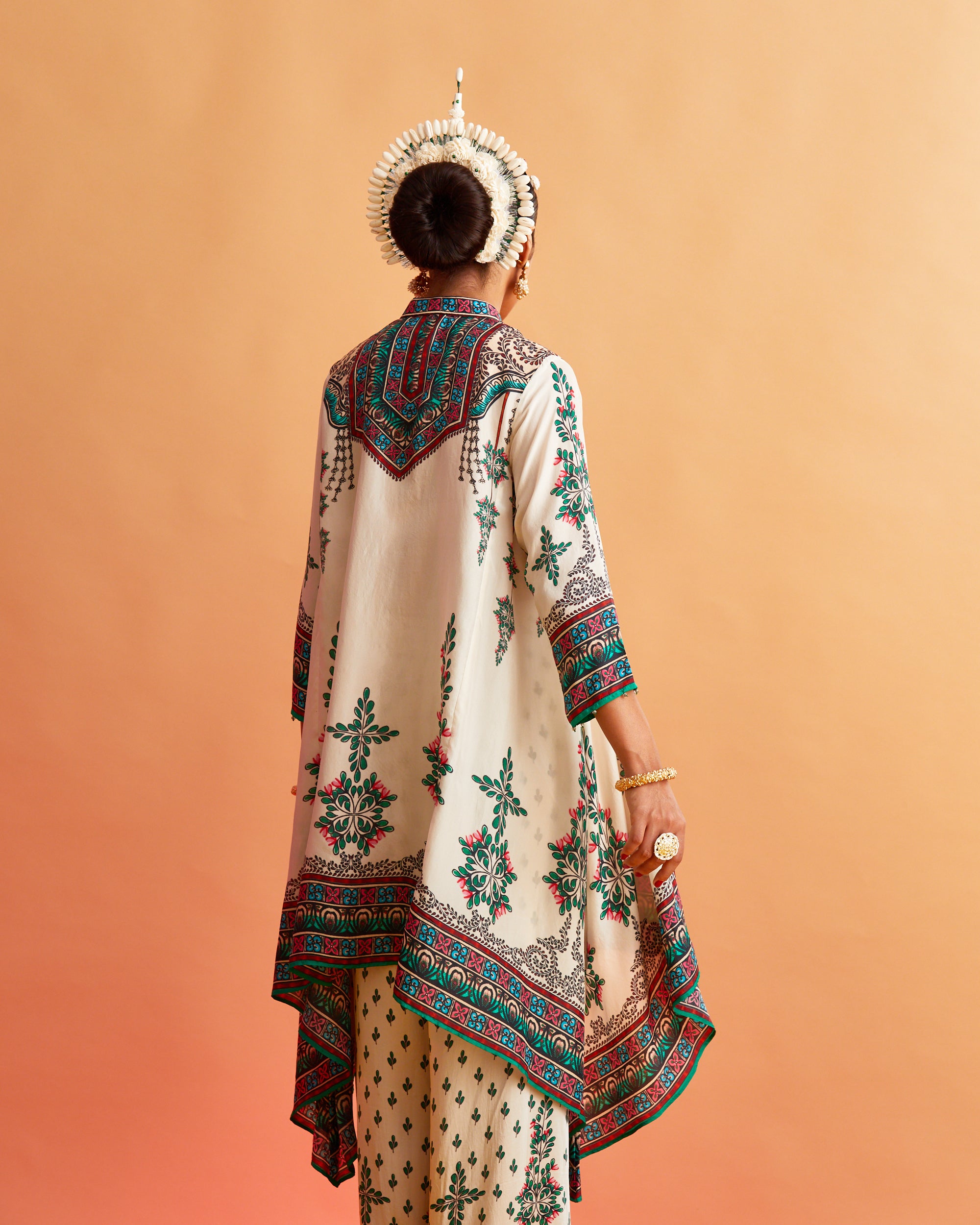 Ganjam : Navya - Ivory