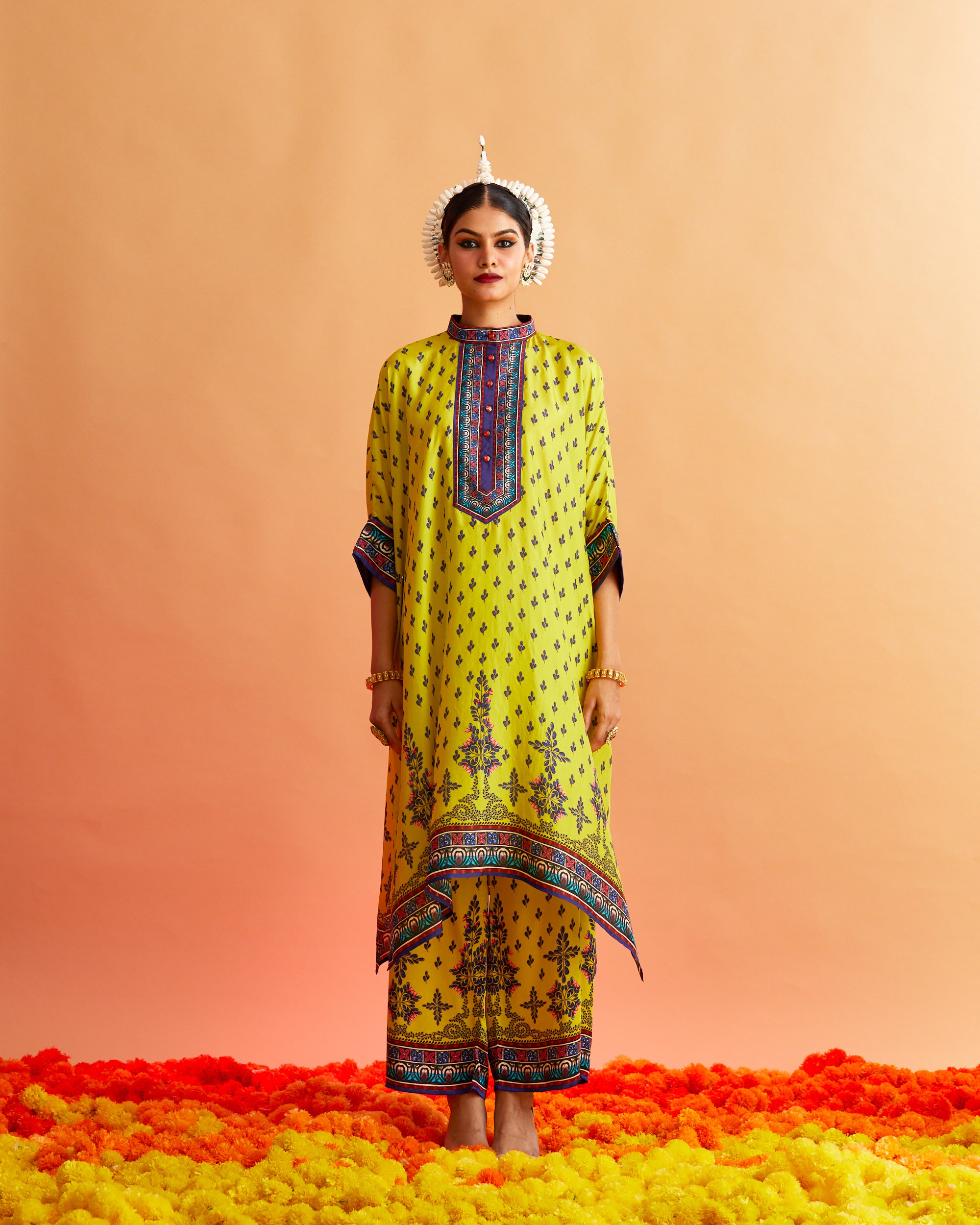 Ganjam : Chantelle - Sulphur