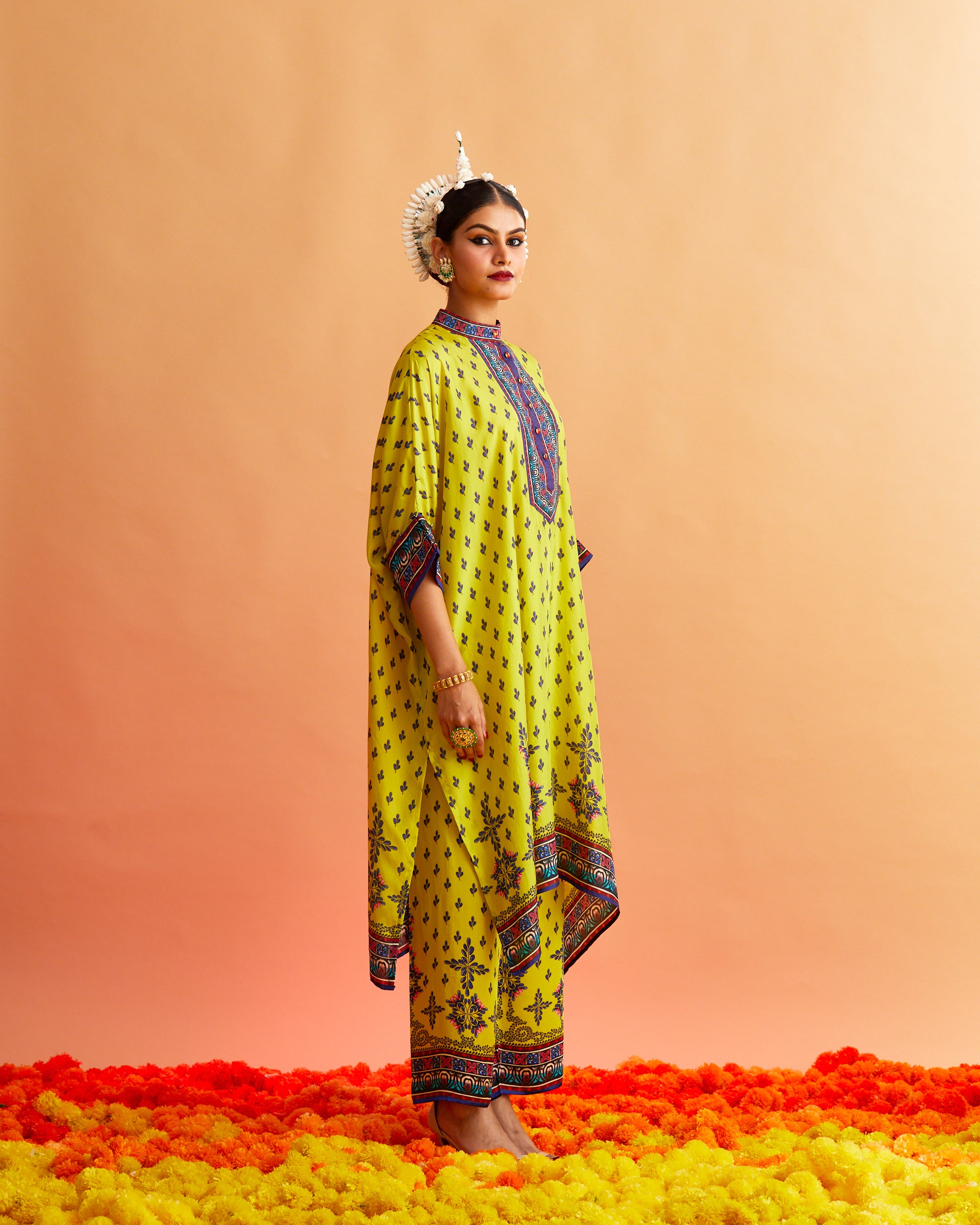 Ganjam : Chantelle - Sulphur