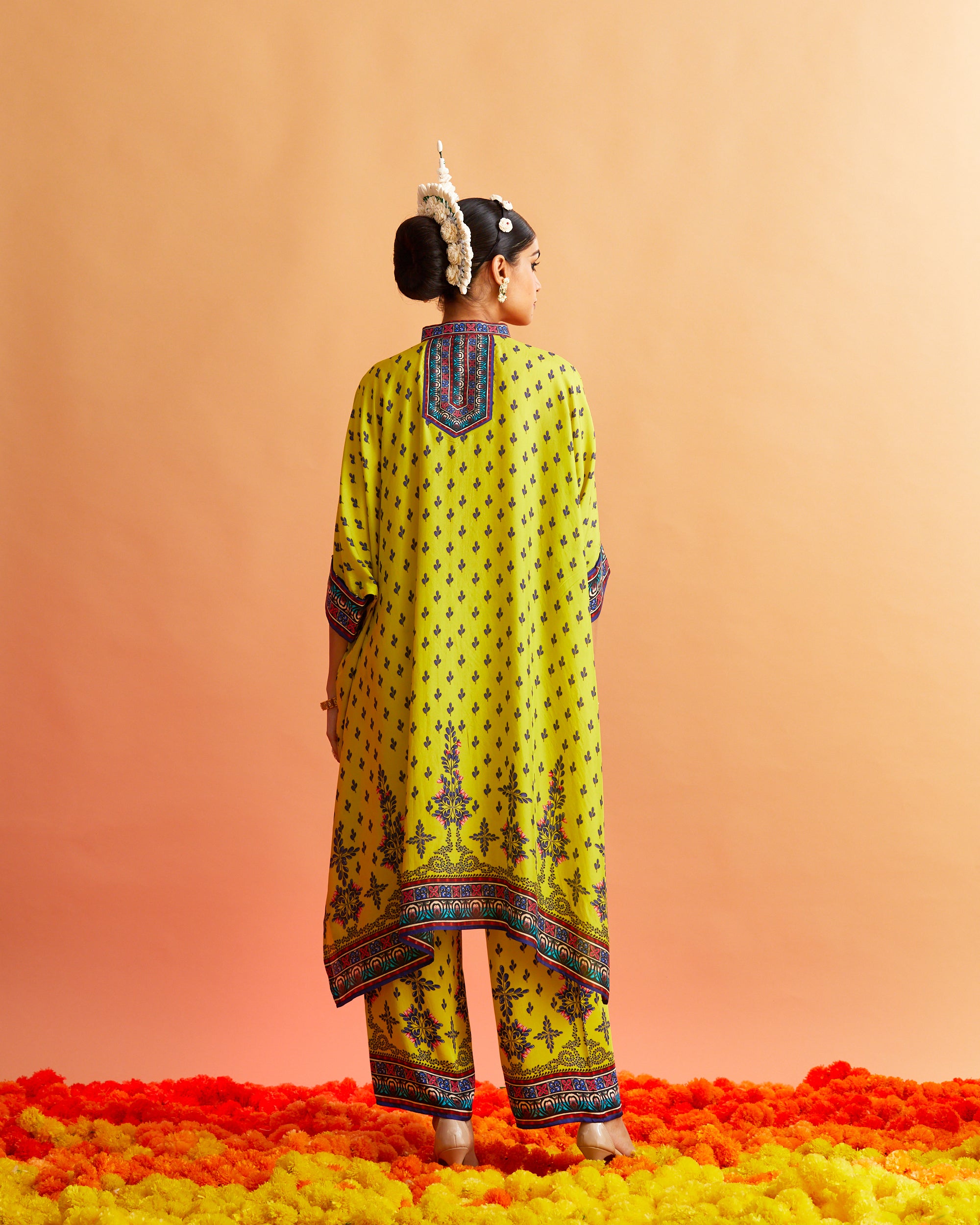 Ganjam : Chantelle - Sulphur