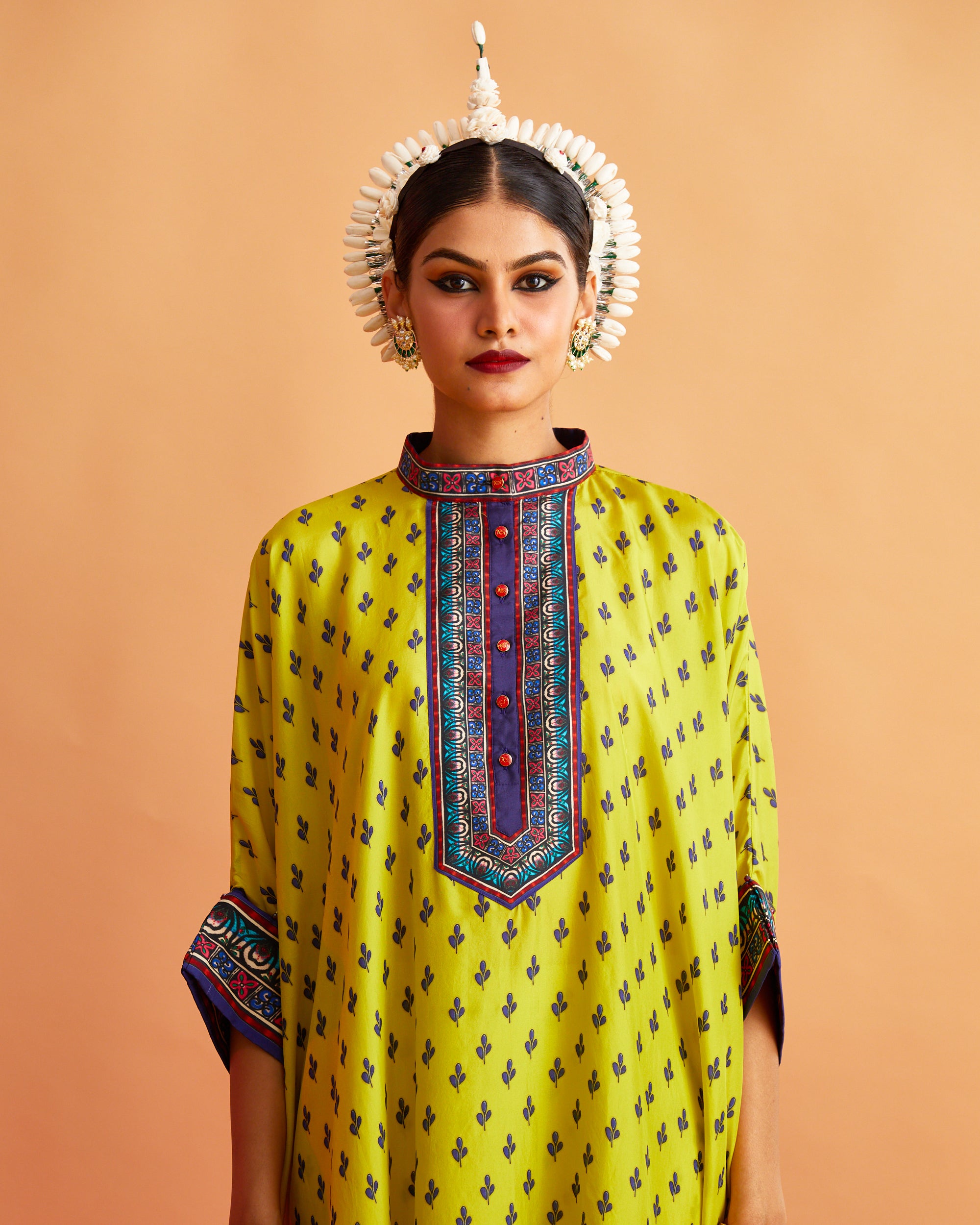 Ganjam : Chantelle - Sulphur