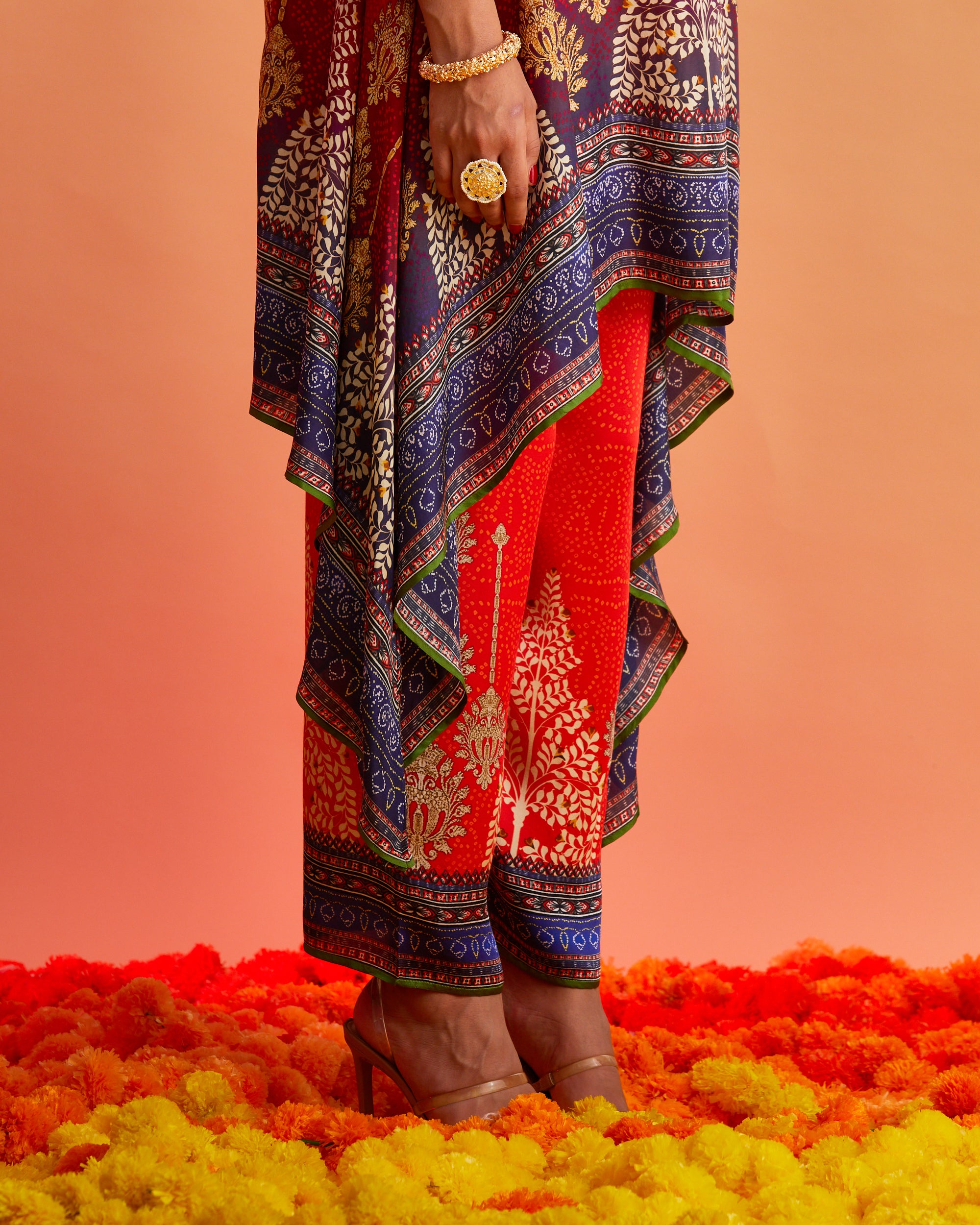 Ganjam : Navya - Rust