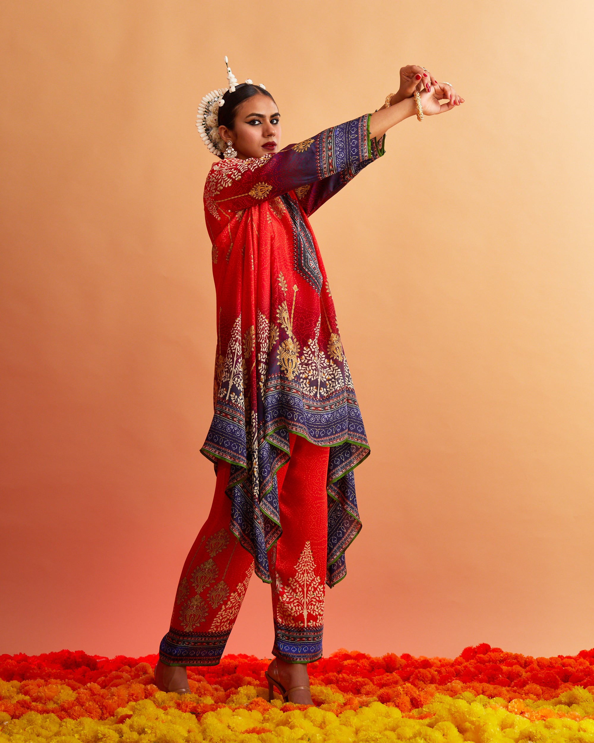 Ganjam : Navya - Rust