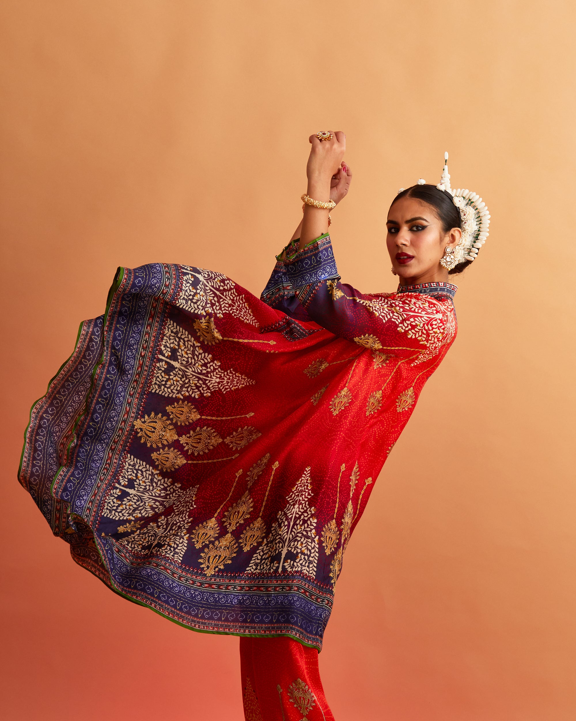 Ganjam : Navya - Rust