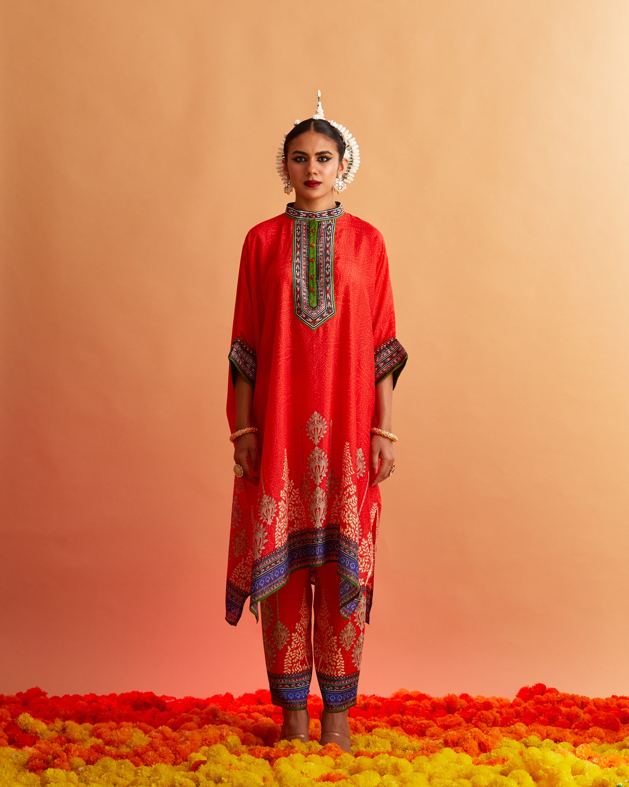 Ganjam : Chantelle - Rust