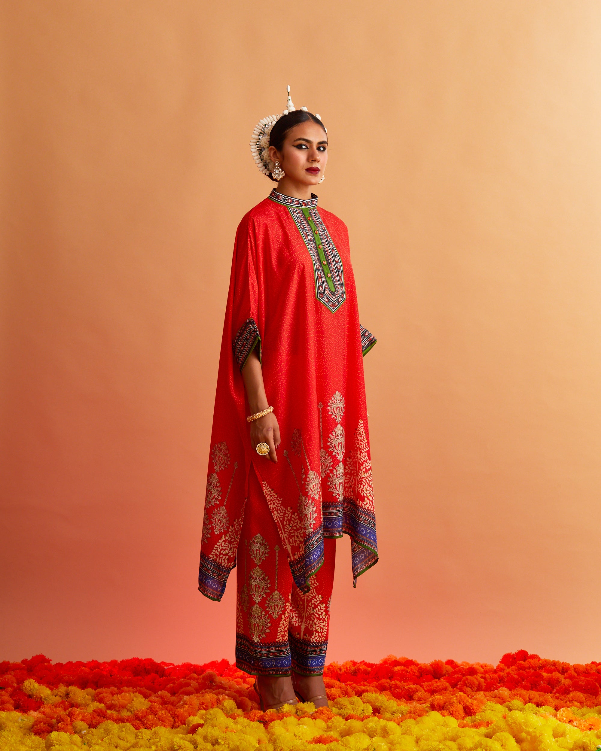 Ganjam : Chantelle - Rust