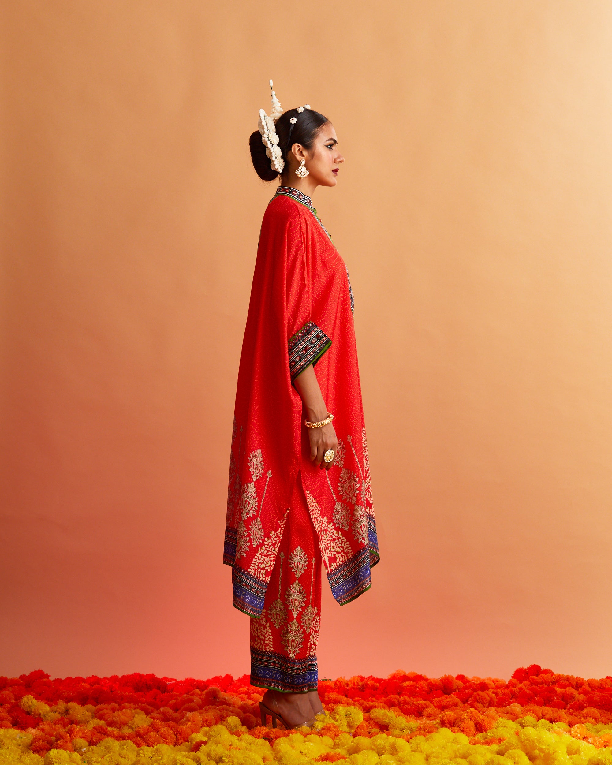 Ganjam : Chantelle - Rust