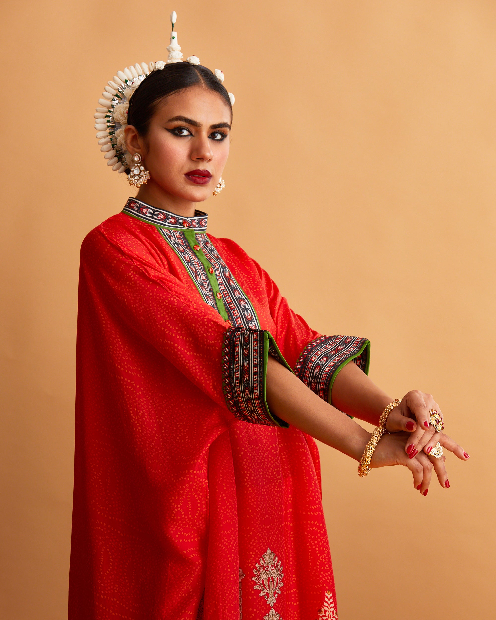 Ganjam : Chantelle - Rust