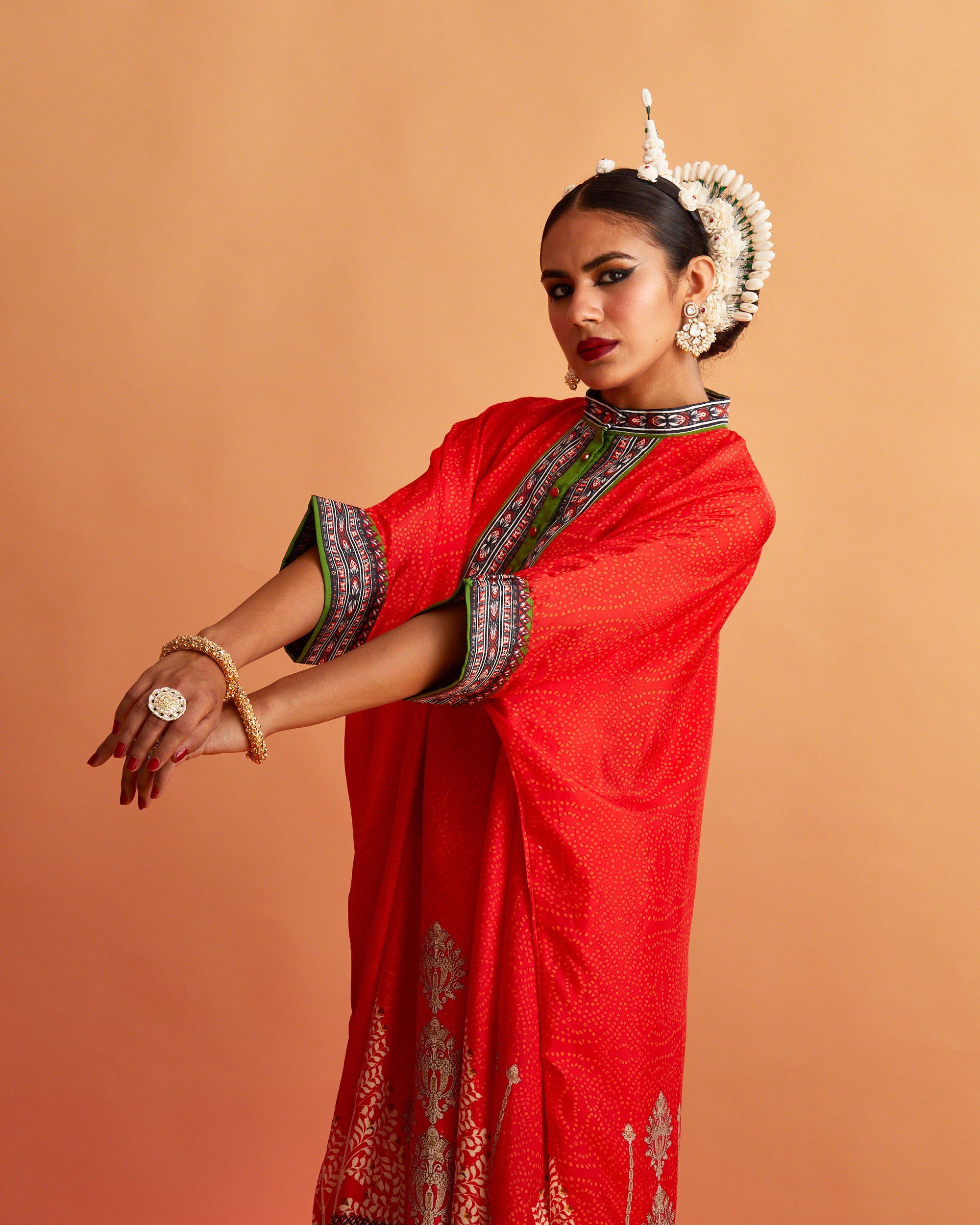 Ganjam : Chantelle - Rust