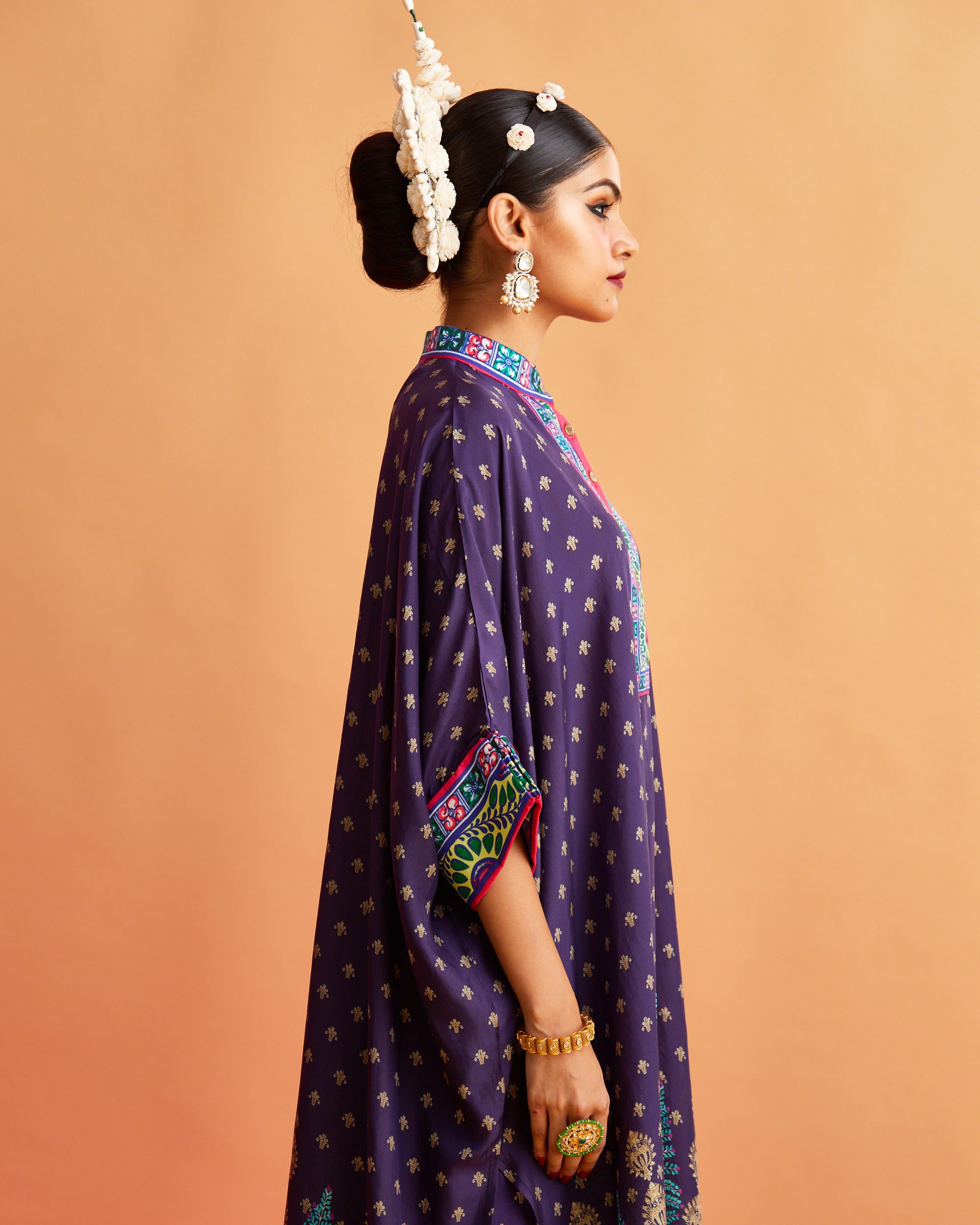 Ganjam : Chantelle - Purple