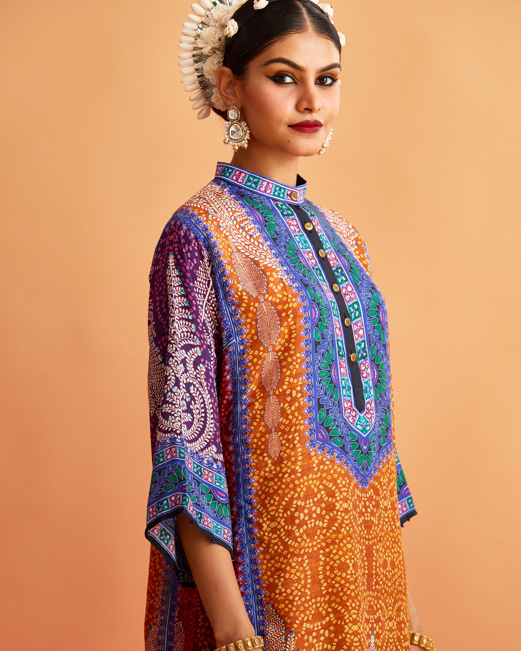 Ganjam : Ghazala - Mustard