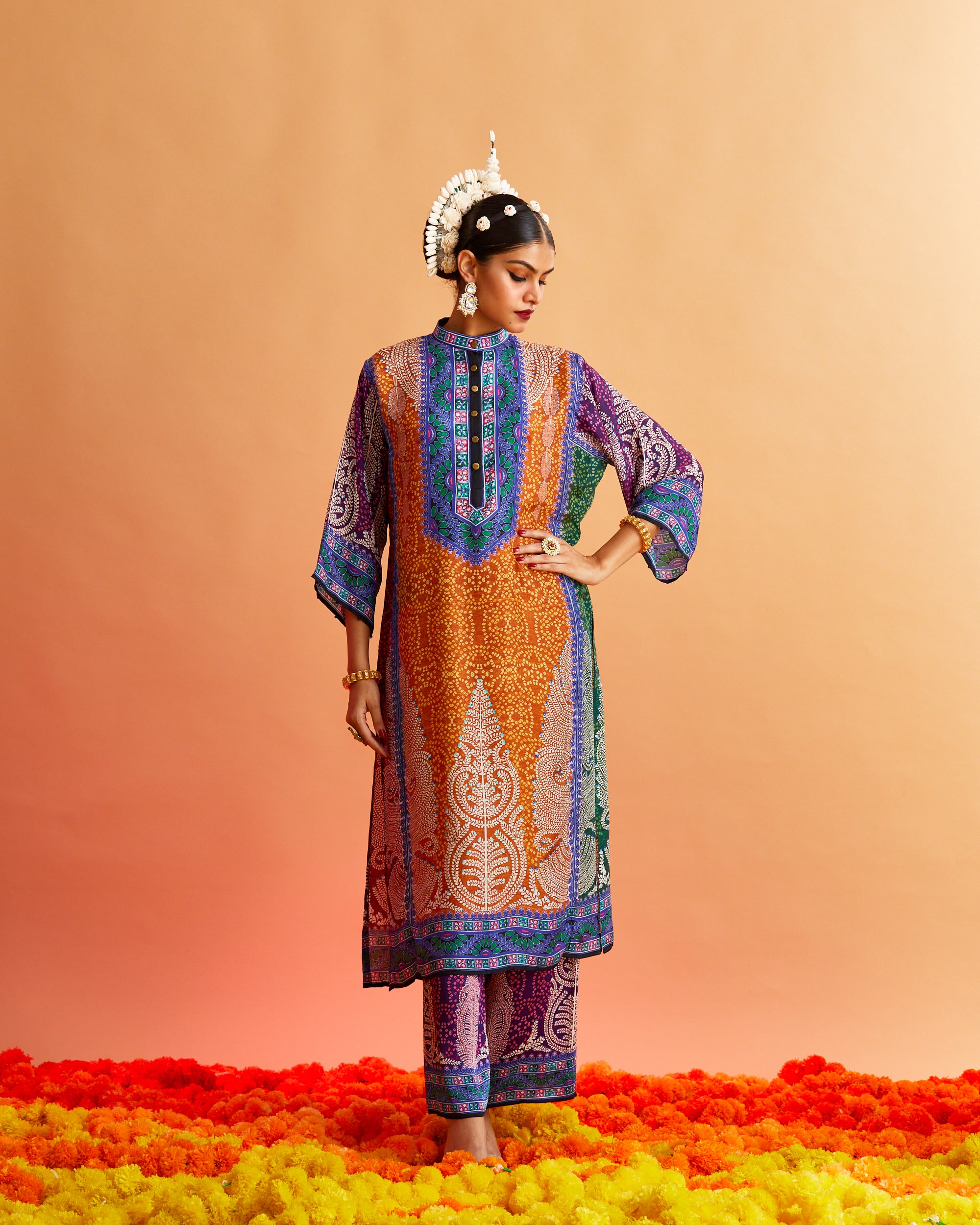 Ganjam : Ghazala - Mustard