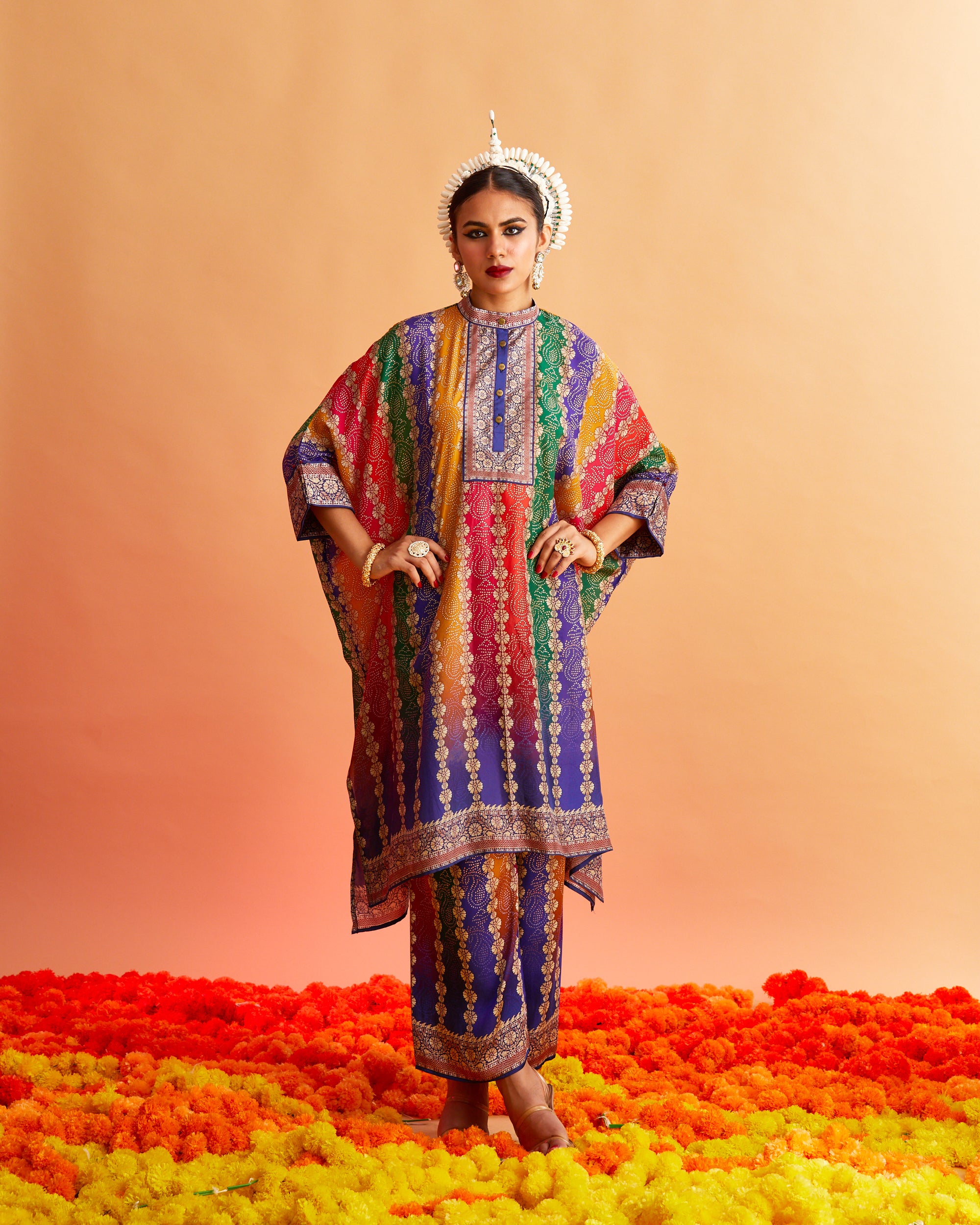Ganjam : Chantelle - Multi