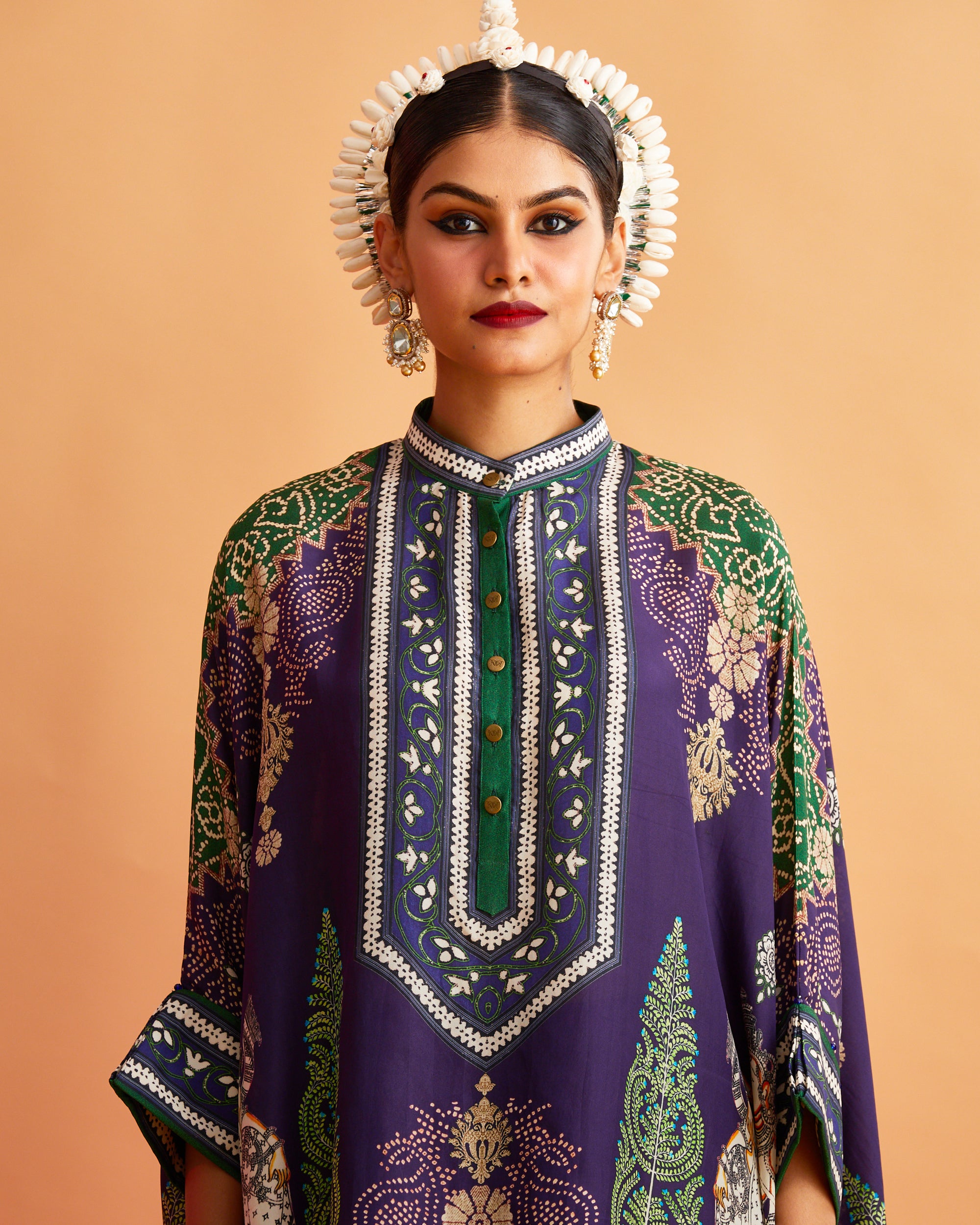 Ganjam : Chanel - Purple