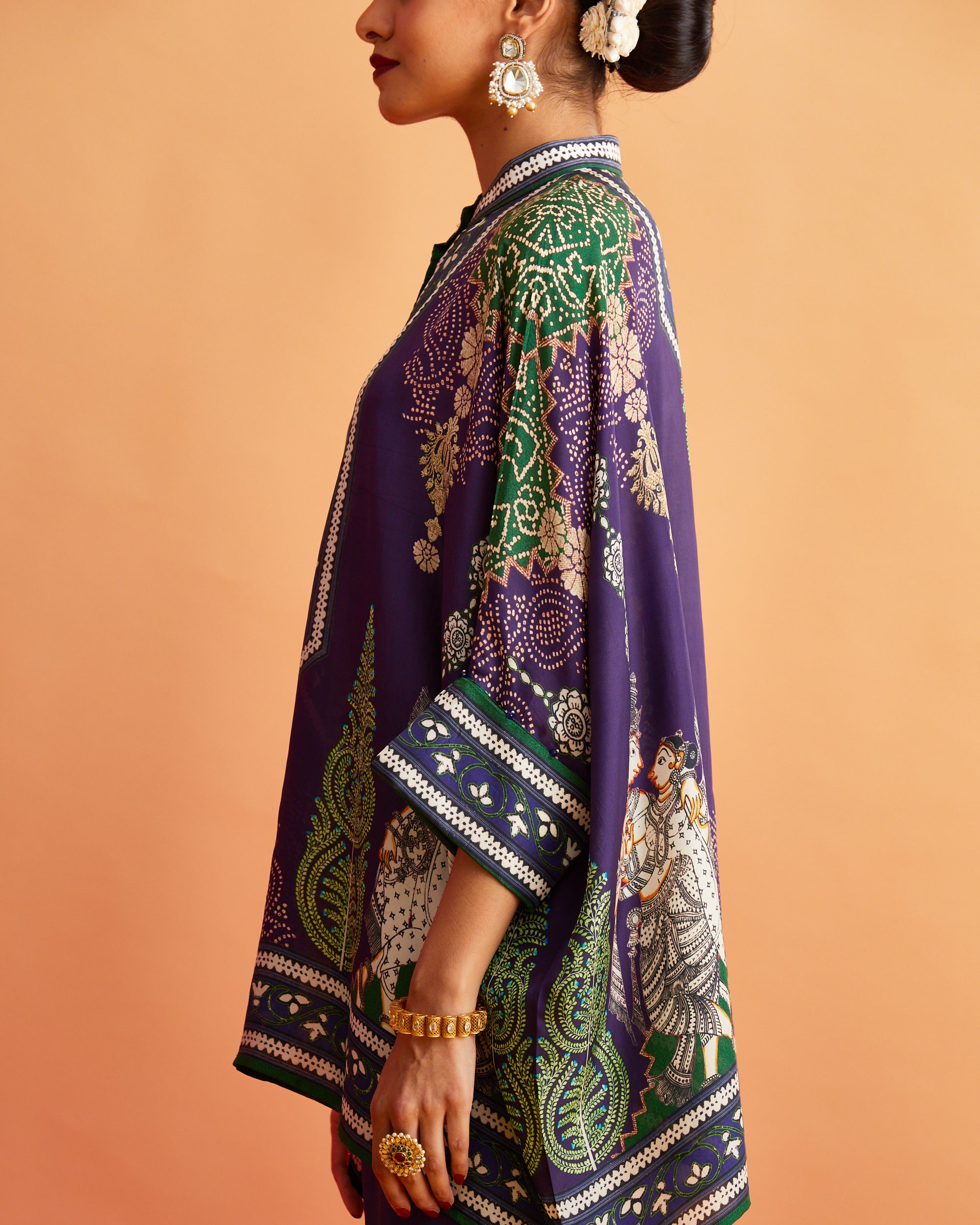 Ganjam : Chanel - Purple