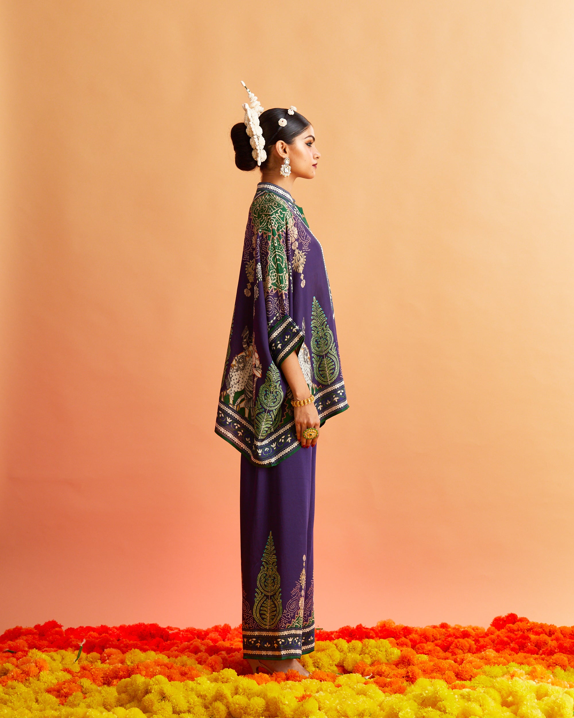 Ganjam : Chanel - Purple
