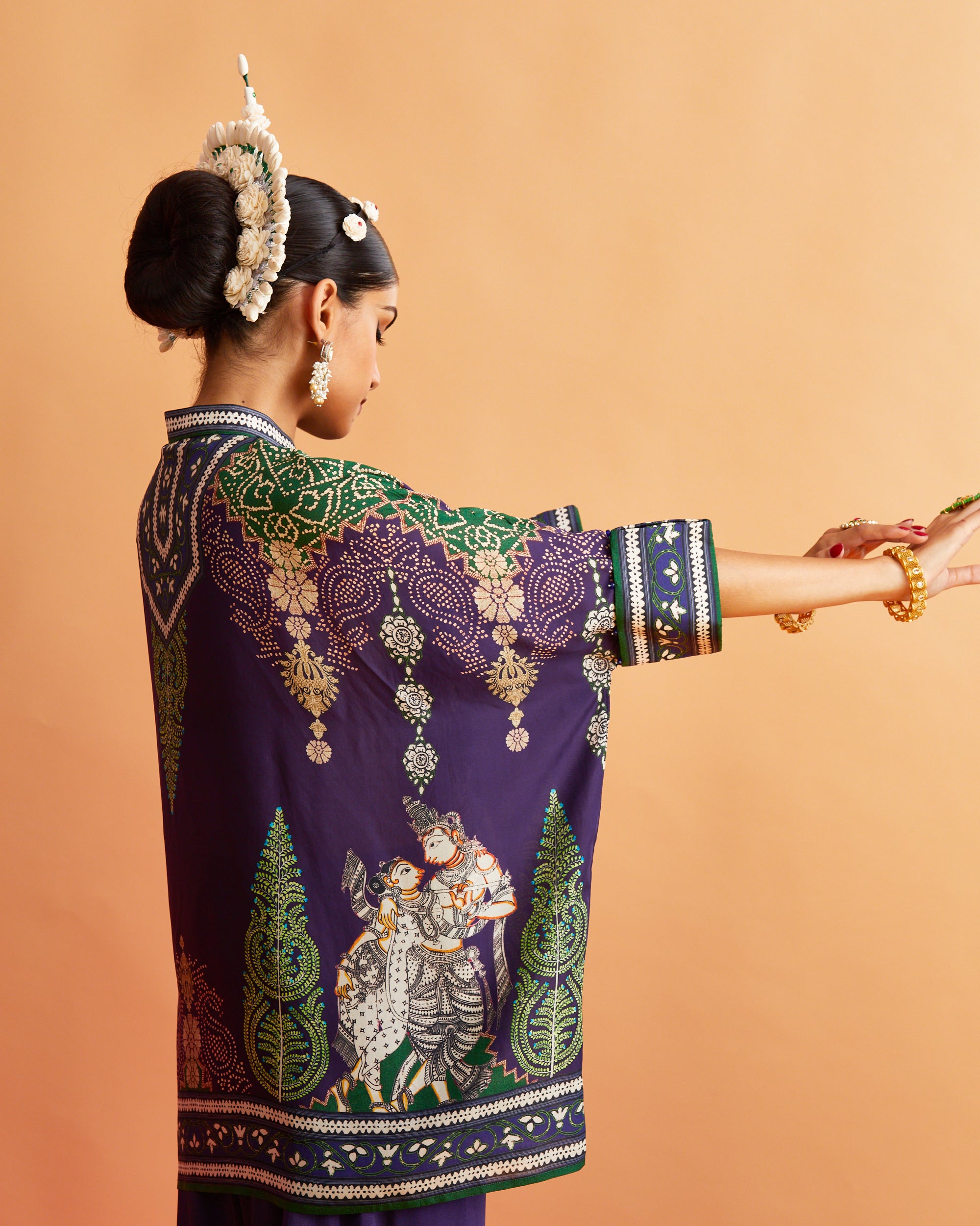 Ganjam : Chanel - Purple