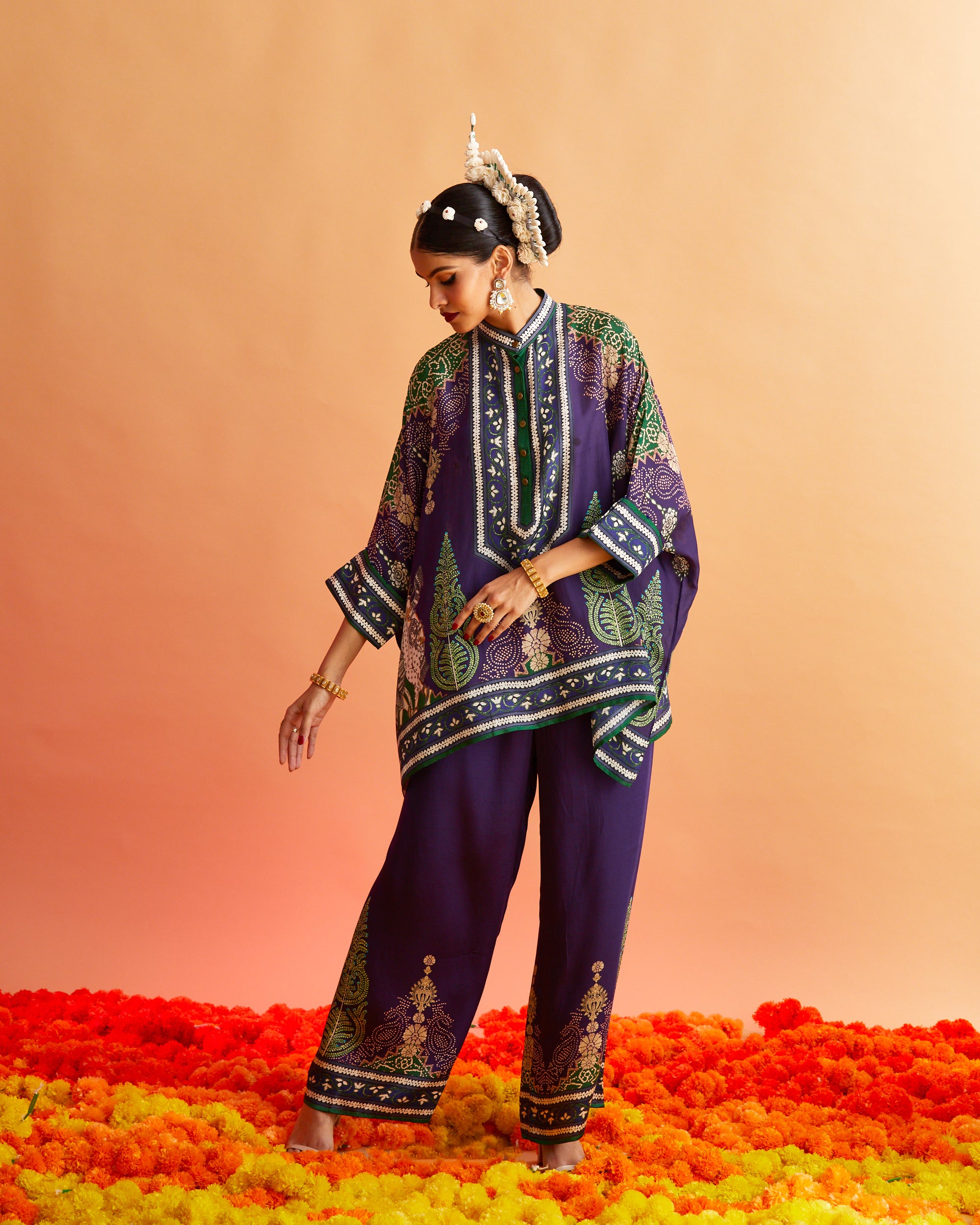 Ganjam : Chanel - Purple