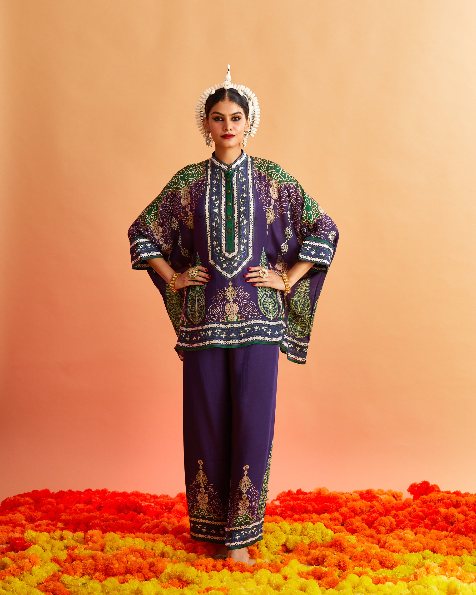 Ganjam : Chanel - Purple