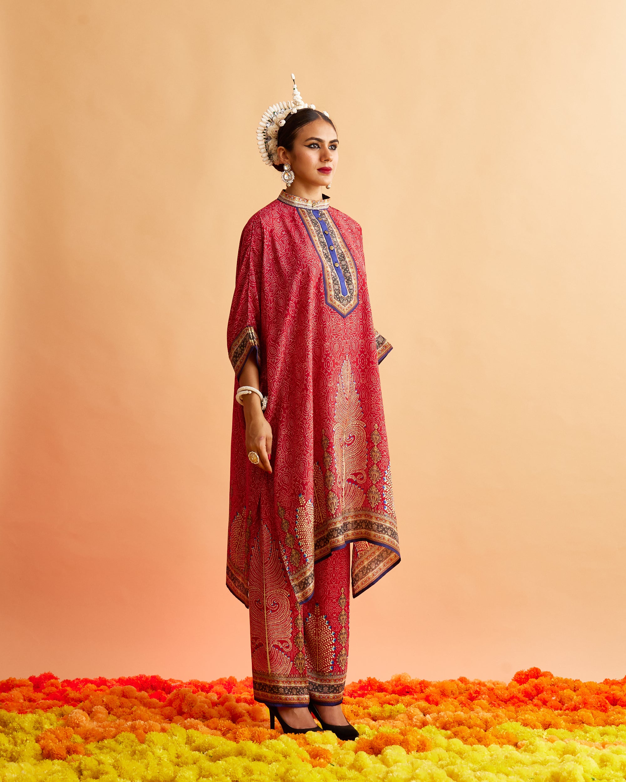 Ganjam : Chantelle - Brick