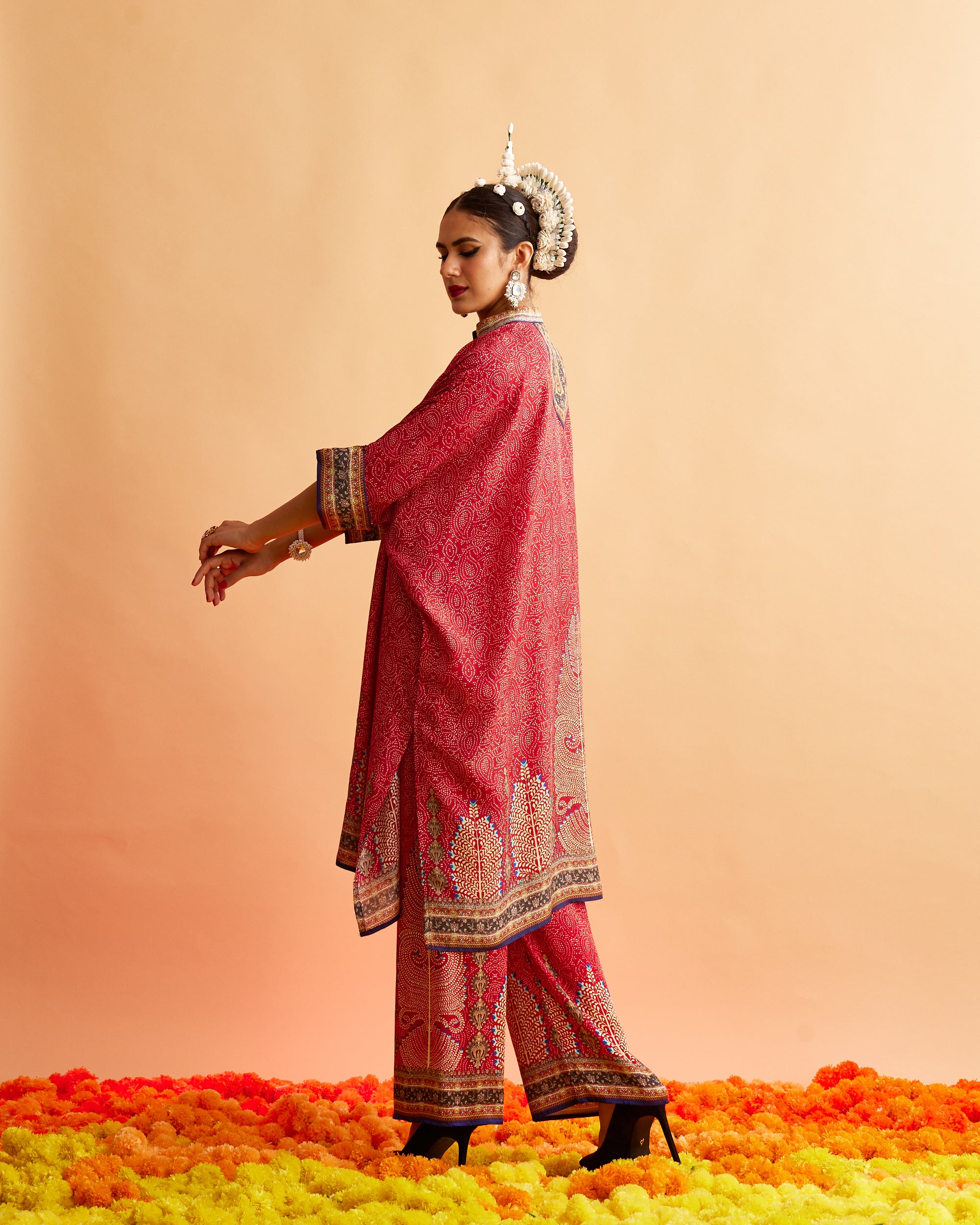 Ganjam : Chantelle - Brick
