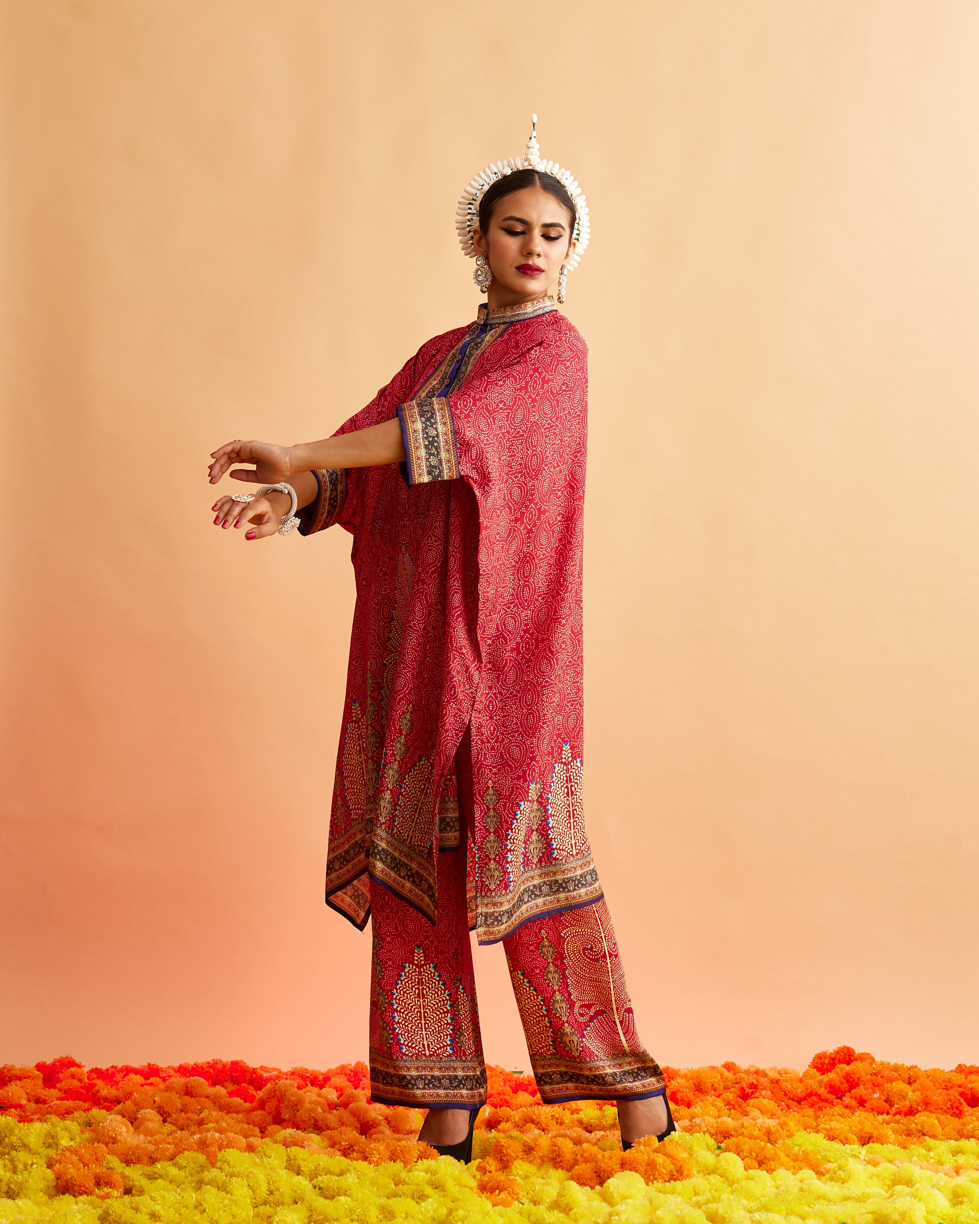 Ganjam : Chantelle - Brick