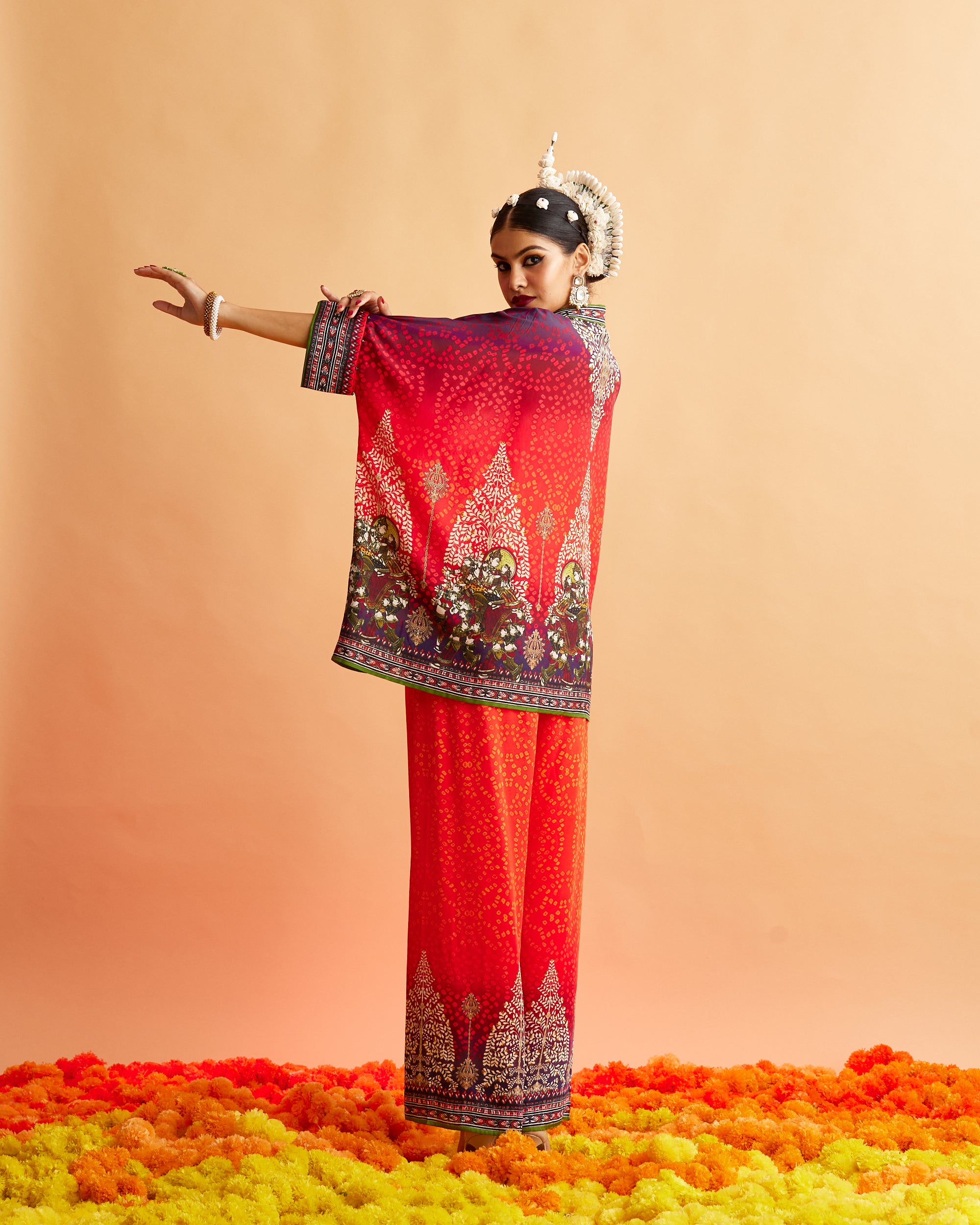 Ganjam : Chanel - Rust