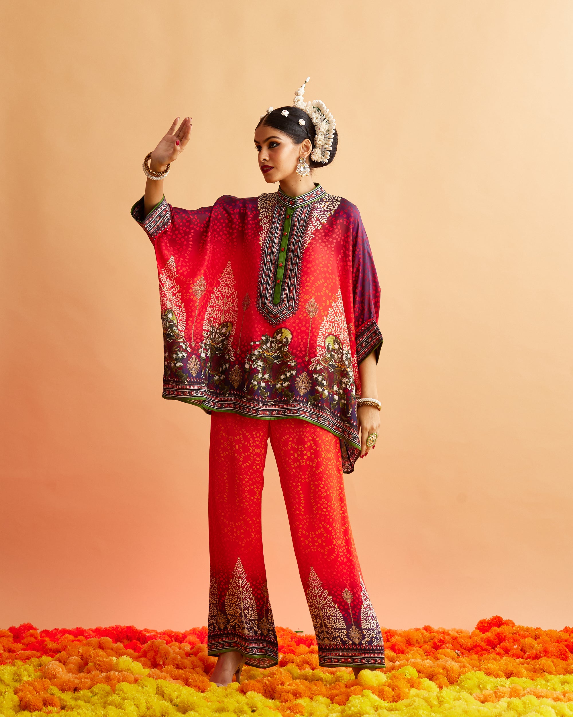 Ganjam : Chanel - Rust