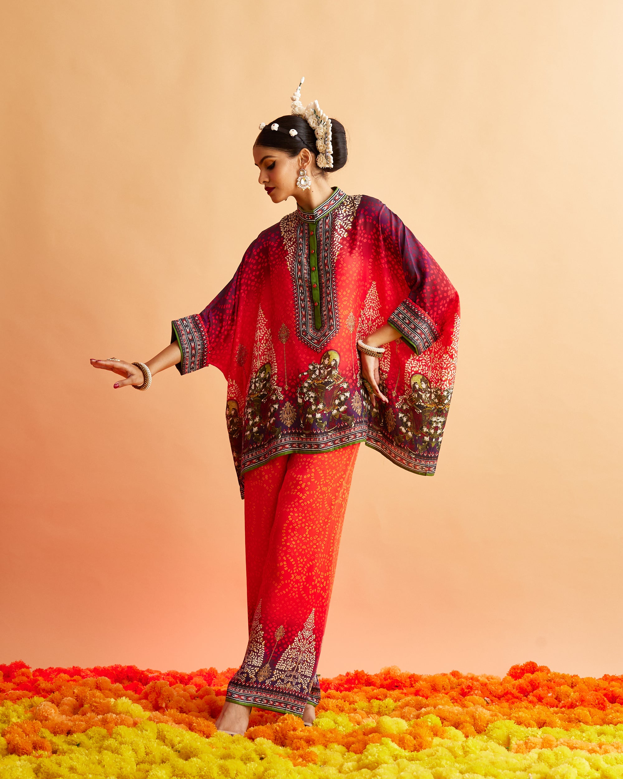 Ganjam : Chanel - Rust