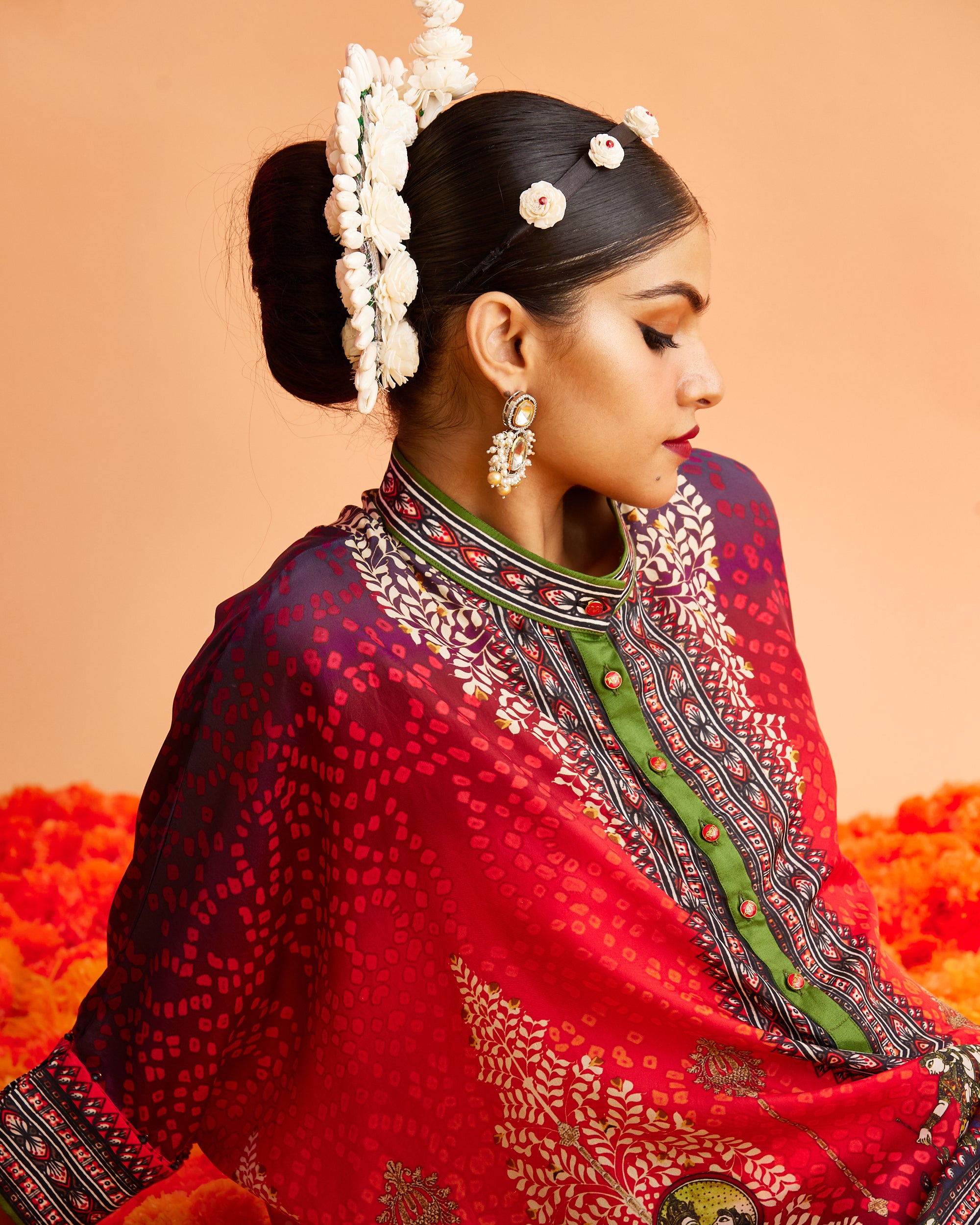 Ganjam : Chanel - Rust