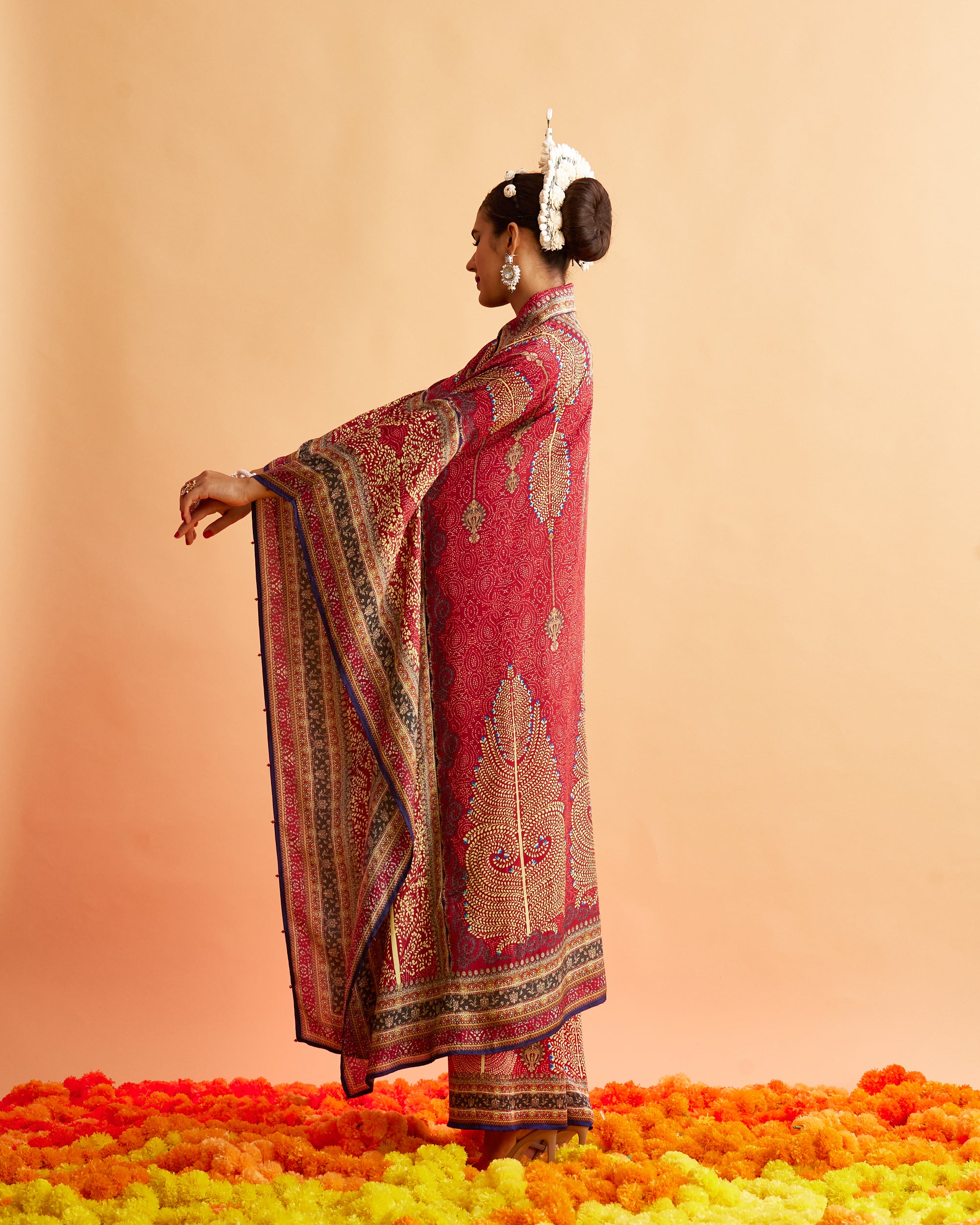 Ganjam : Sharifa - Brick