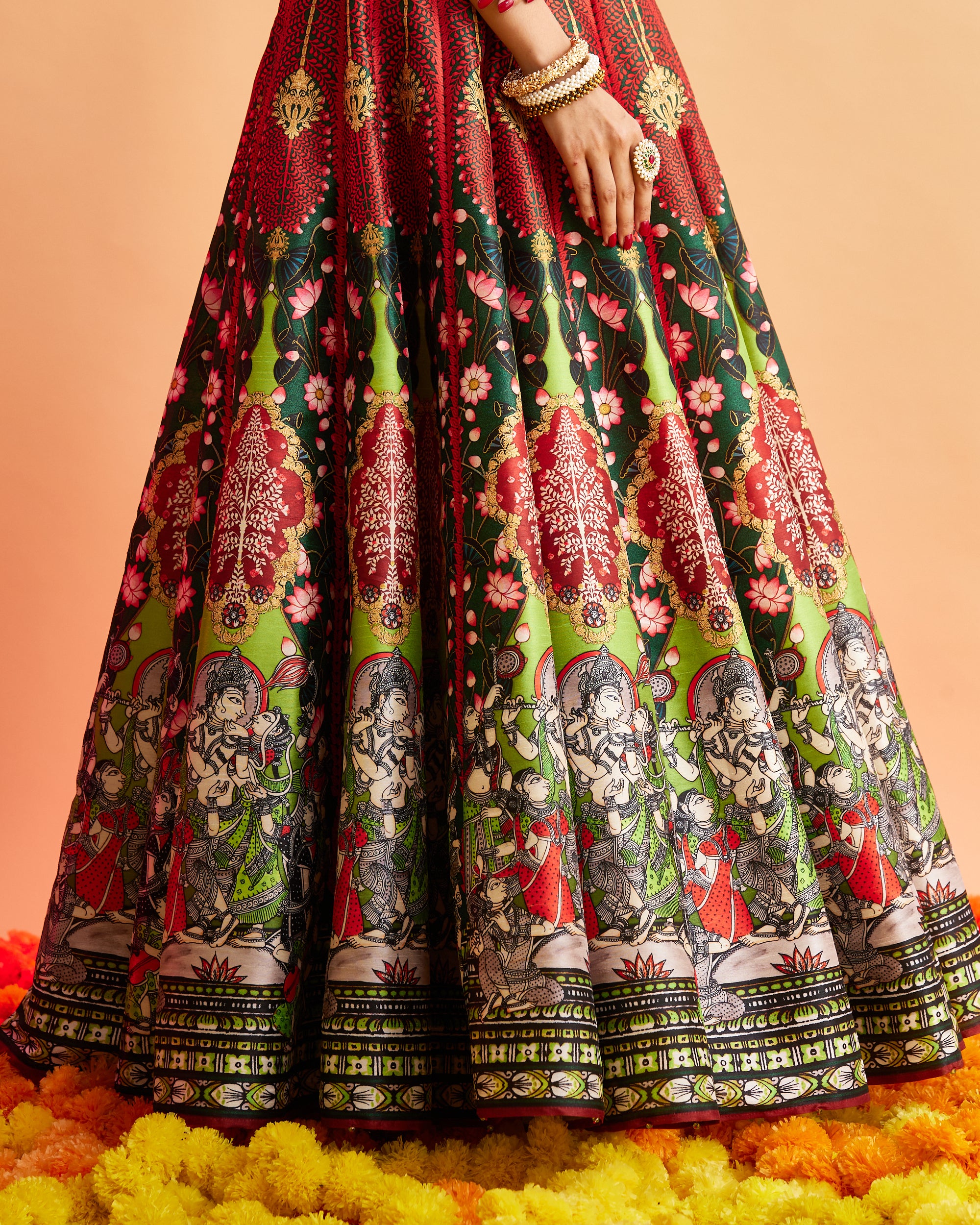 Ganjam : Leela - Emerald