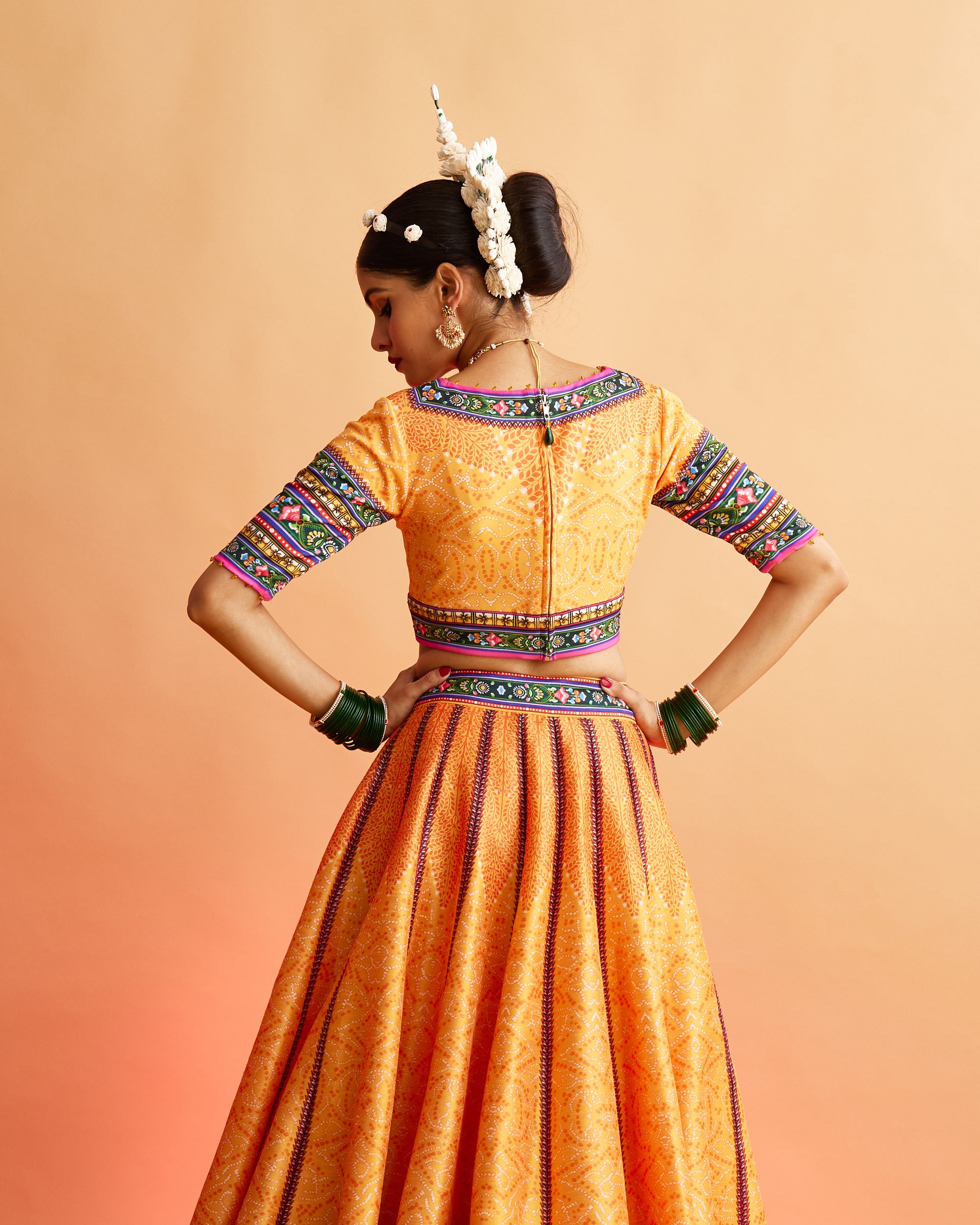 Ganjam : Leela - Marygold
