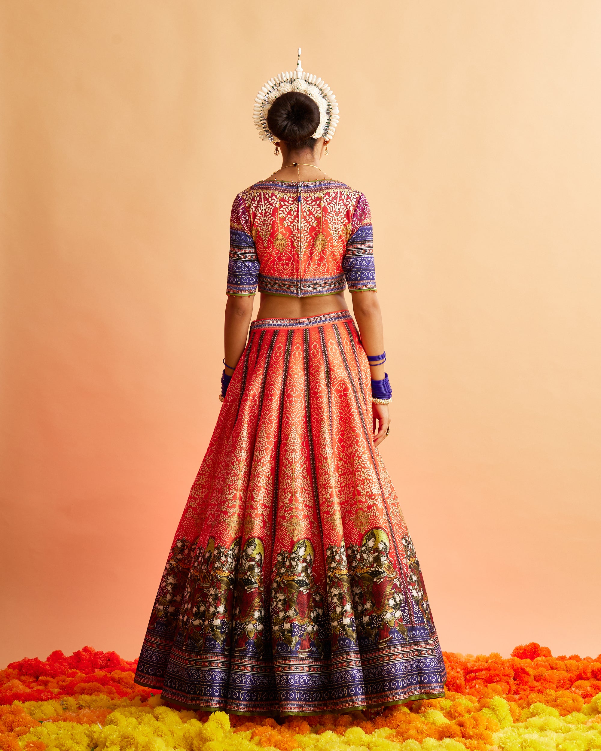 Ganjam : Leela - Rust