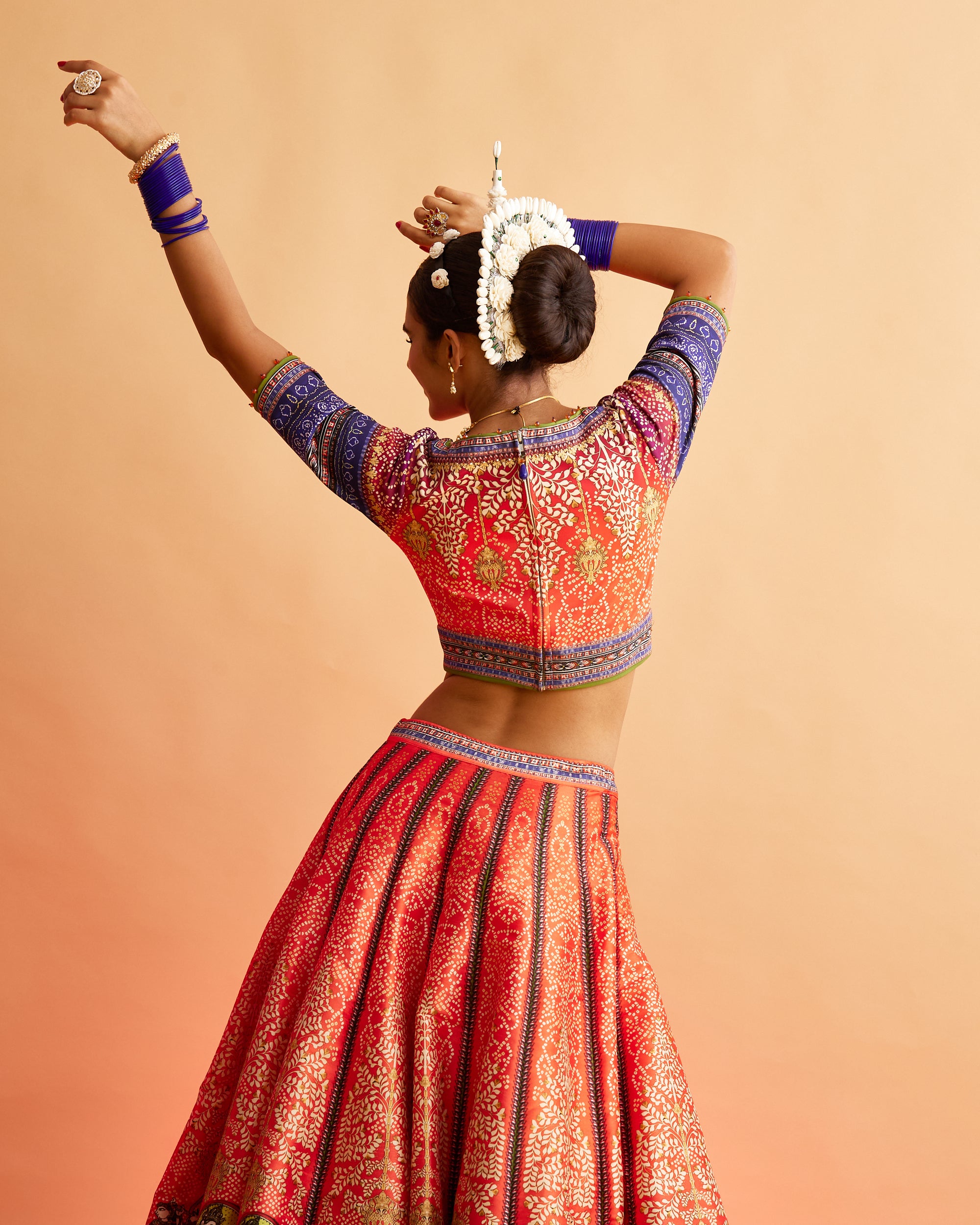 Ganjam : Leela - Rust