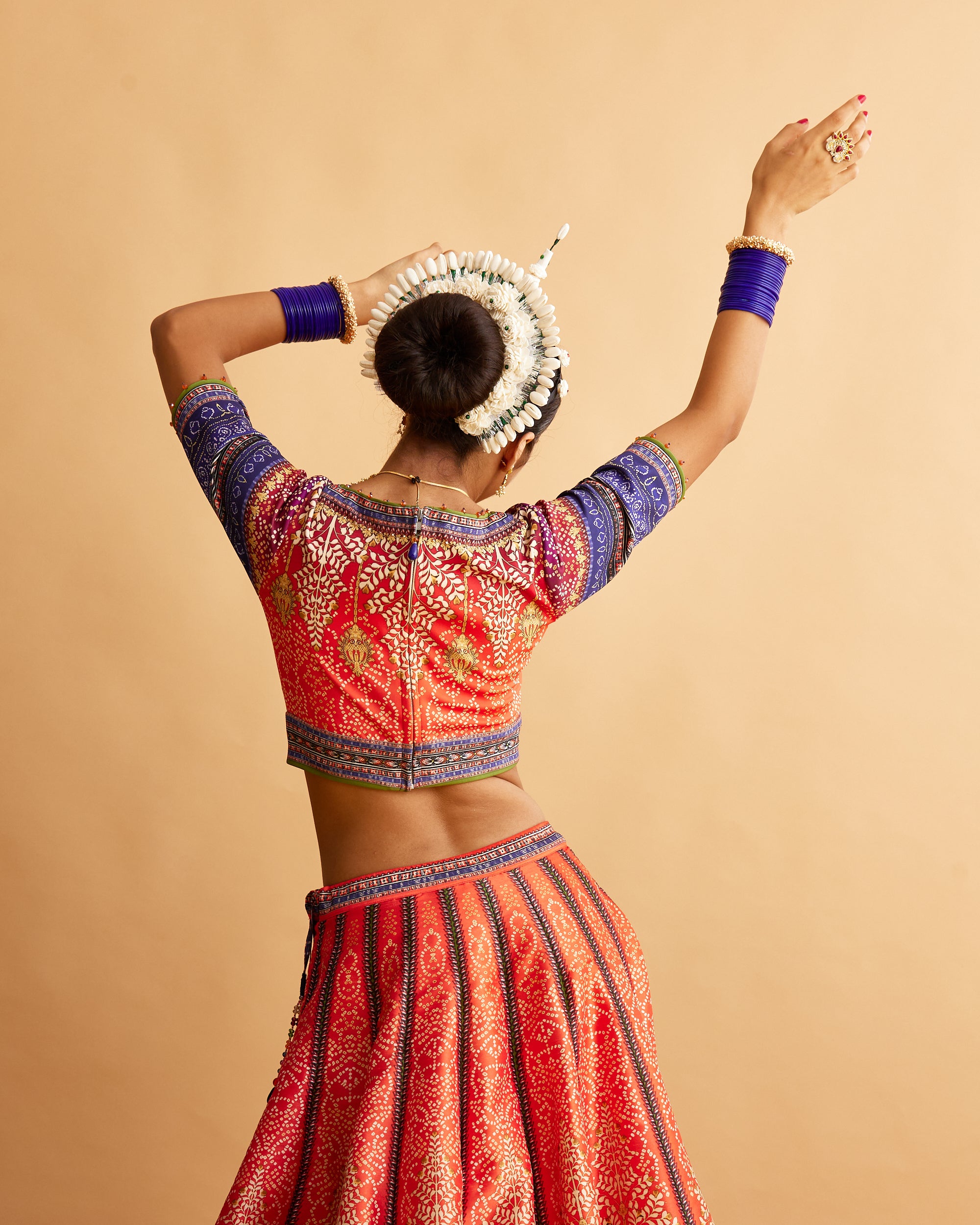 Ganjam : Leela - Rust
