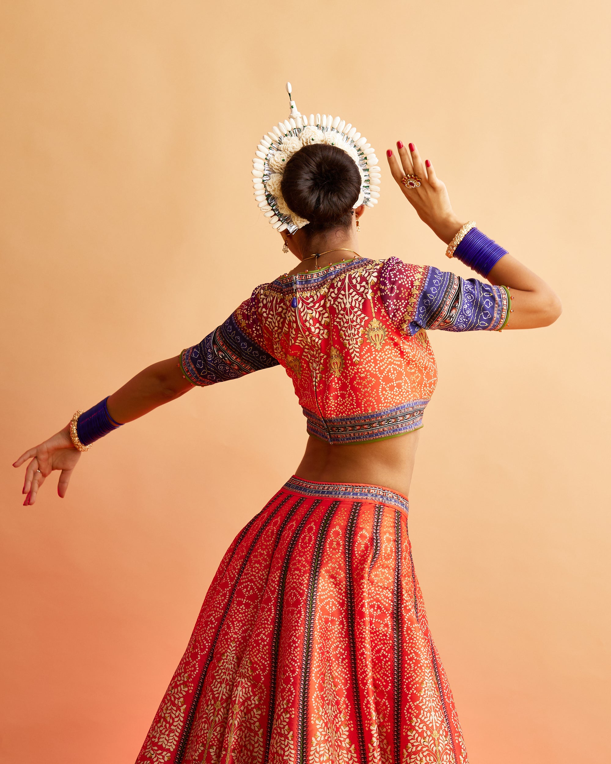 Ganjam : Leela - Rust