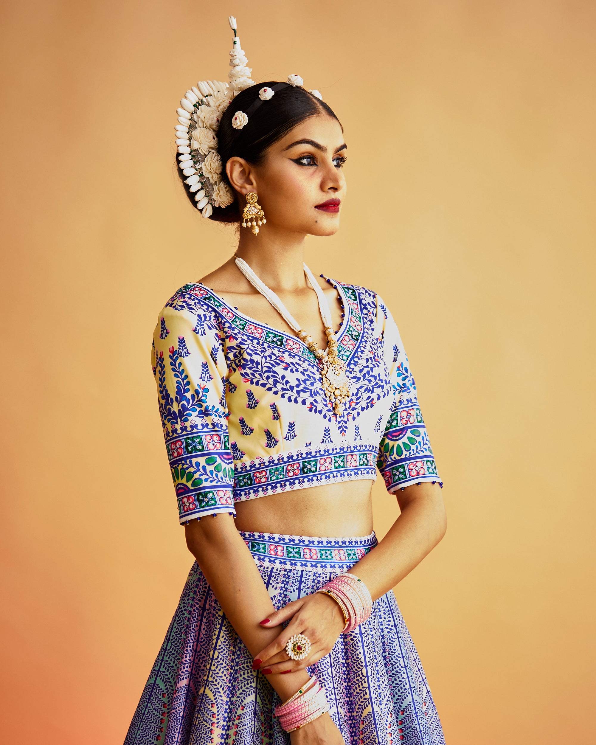 Ganjam : Leela - Pastel