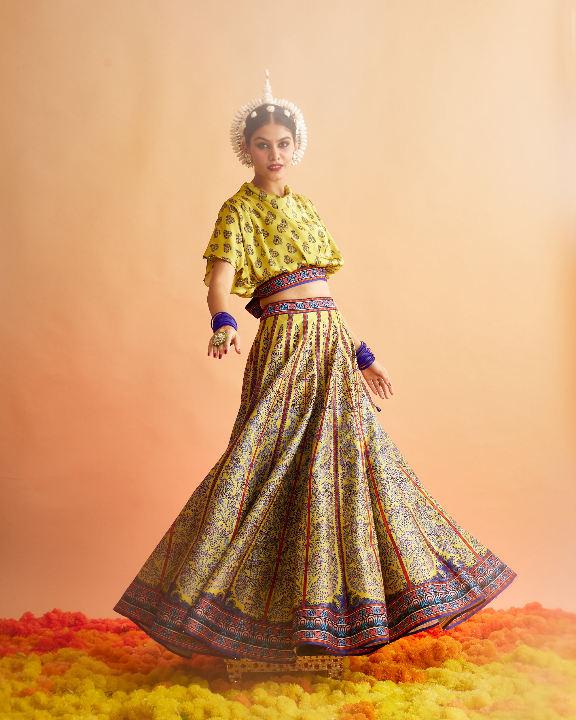 Ganjam : Varsha Leela - Sulphur