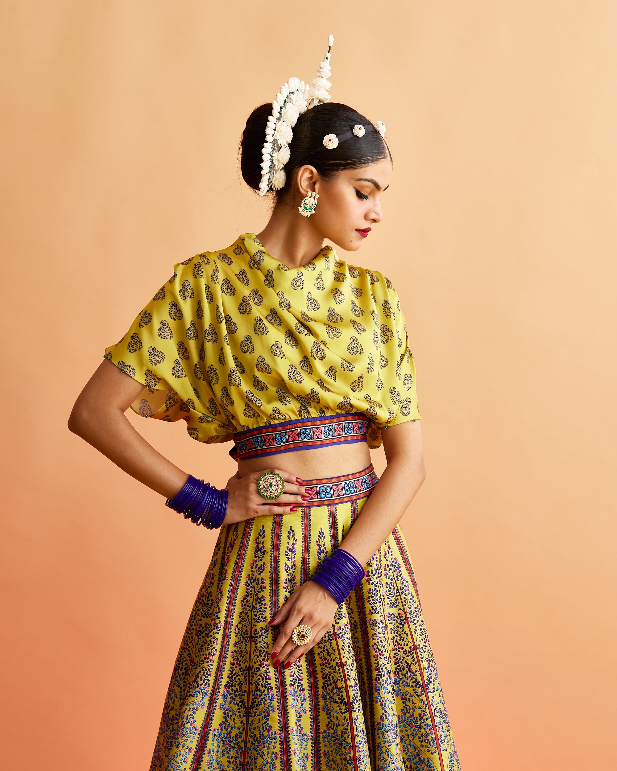 Ganjam : Varsha Leela - Sulphur