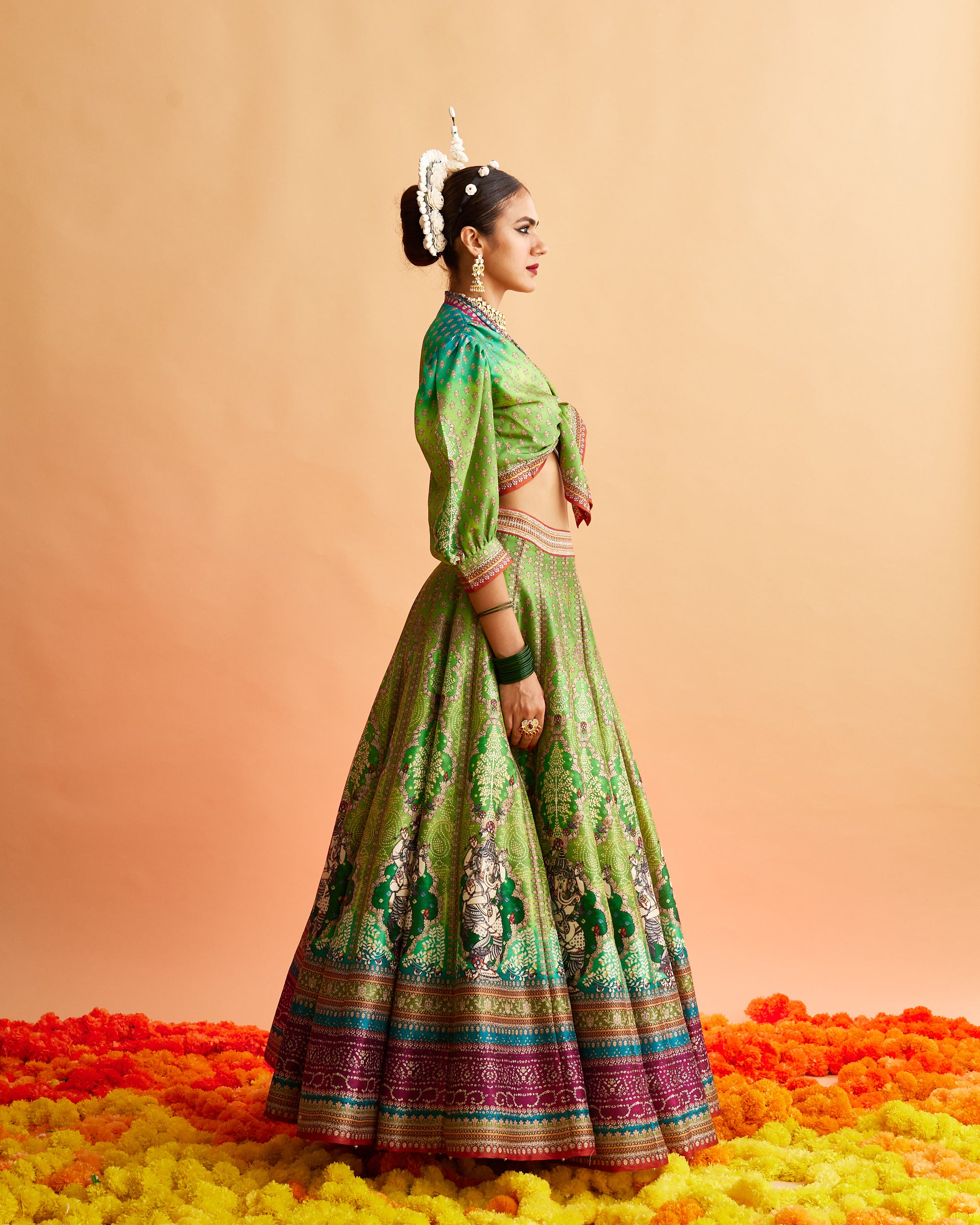 Ganjam : Rubali Leela - Kiwi