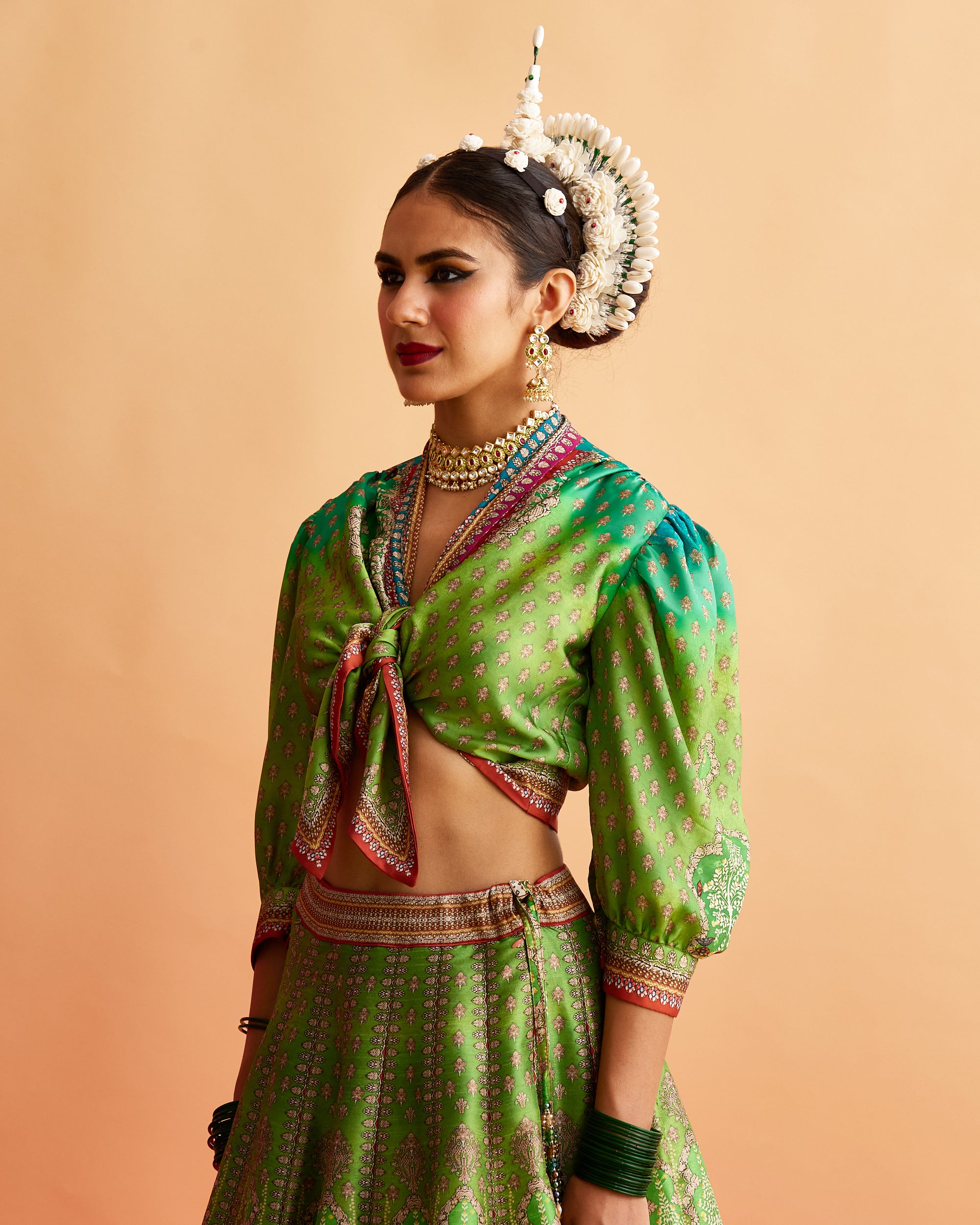 Ganjam : Rubali Leela - Kiwi