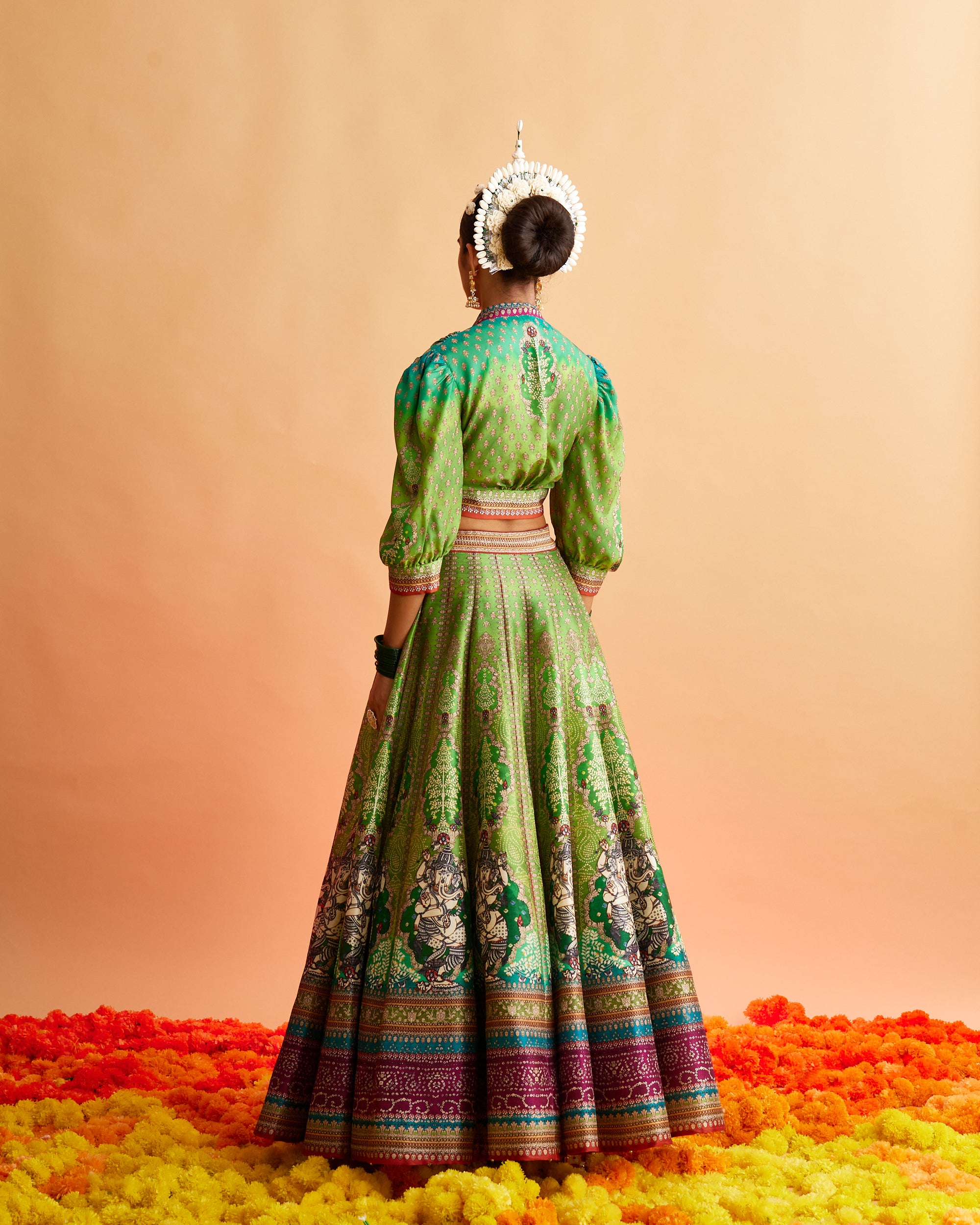 Ganjam : Rubali Leela - Kiwi