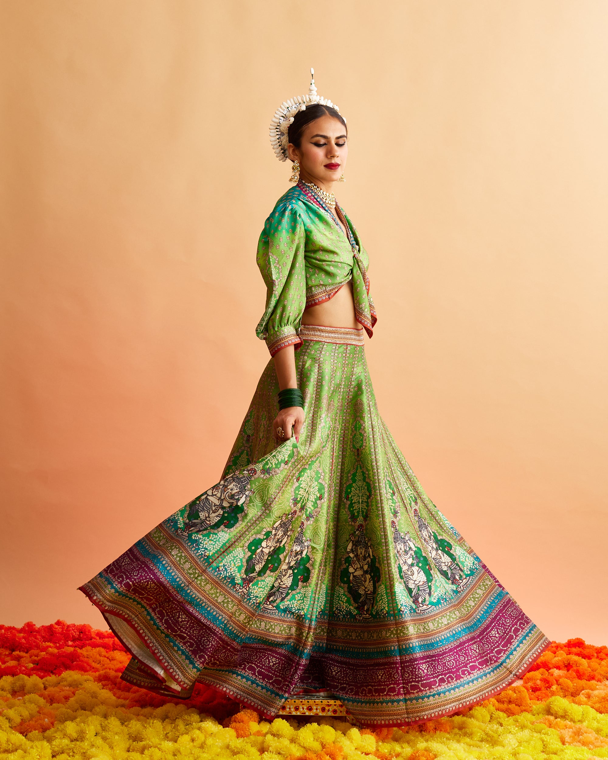 Ganjam : Rubali Leela - Kiwi
