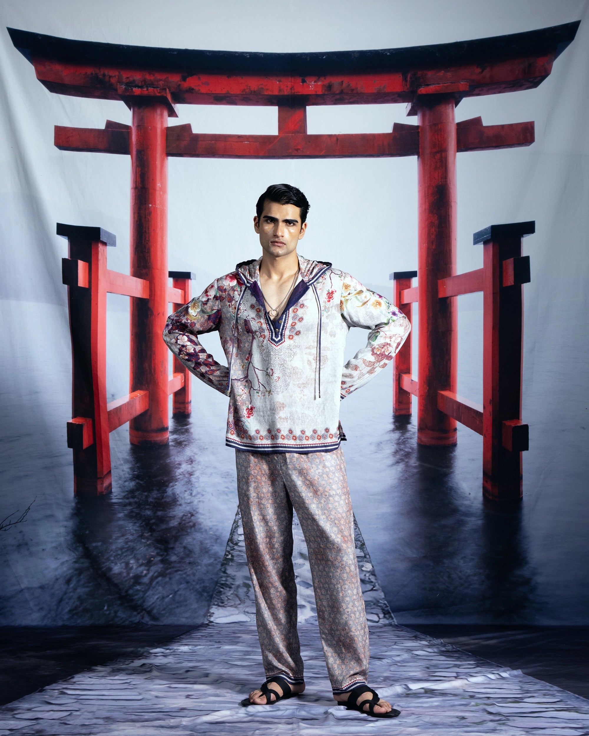 IKEBANA : Riccardo
